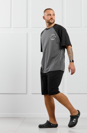 Фуфайка (футболка) мужская Реванш-3