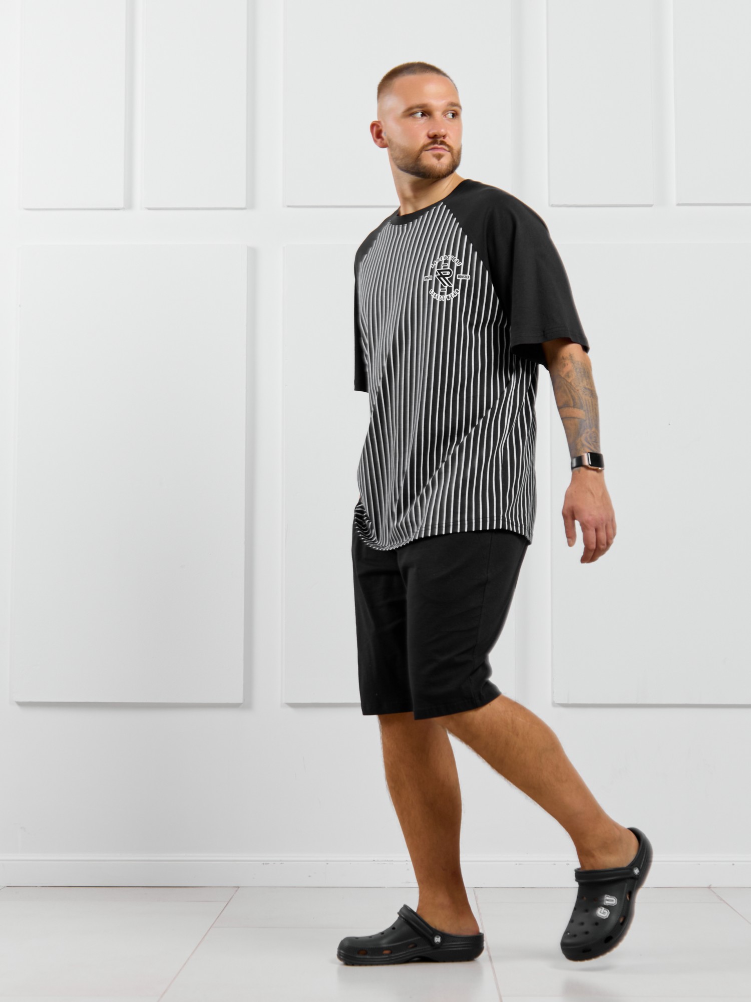 Фуфайка (футболка) мужская Реванш-3 - 9 Фуфайка (футболка) мужская Реванш-3 - 9