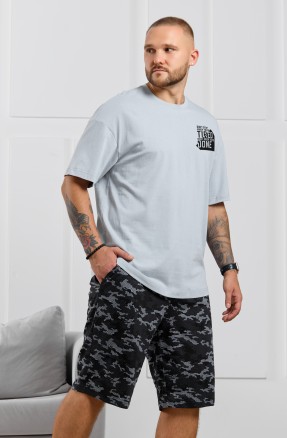 Костюм мужской Экипаж-4