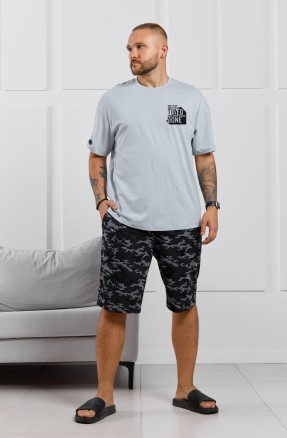 Костюм мужской Экипаж-4