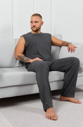 Брюки мужские Алессандро-3