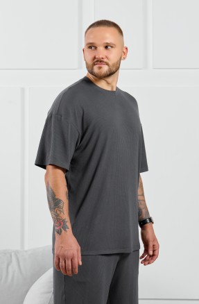 Фуфайка (футболка) мужская  Алессандро-1