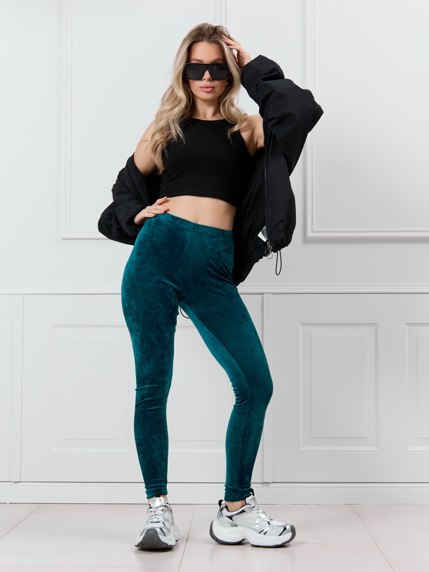 Брюки (леггинсы) Фемида - 12 Брюки (леггинсы) Фемида - 12