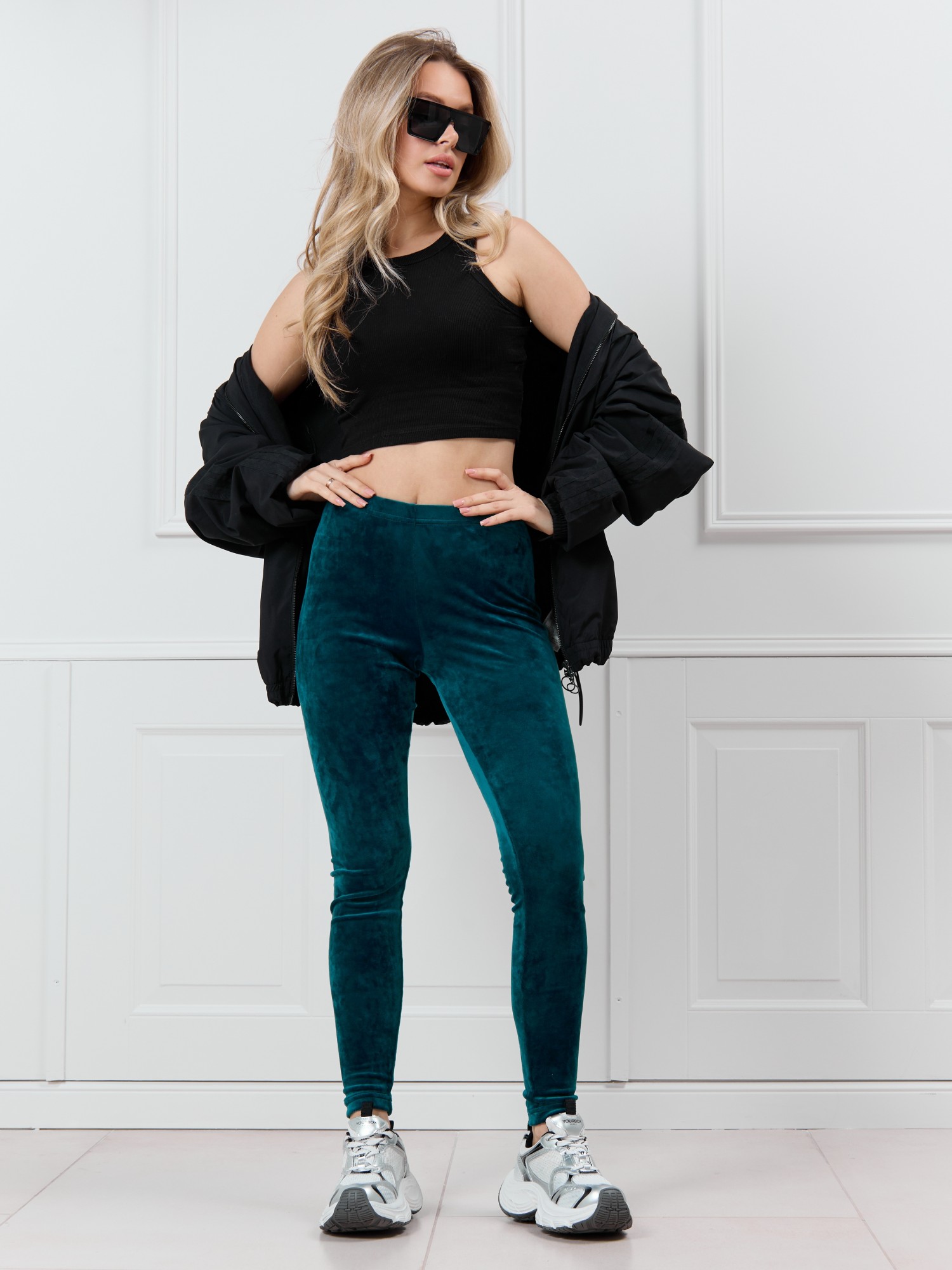 Брюки (леггинсы) Фемида - 6 Брюки (леггинсы) Фемида - 6