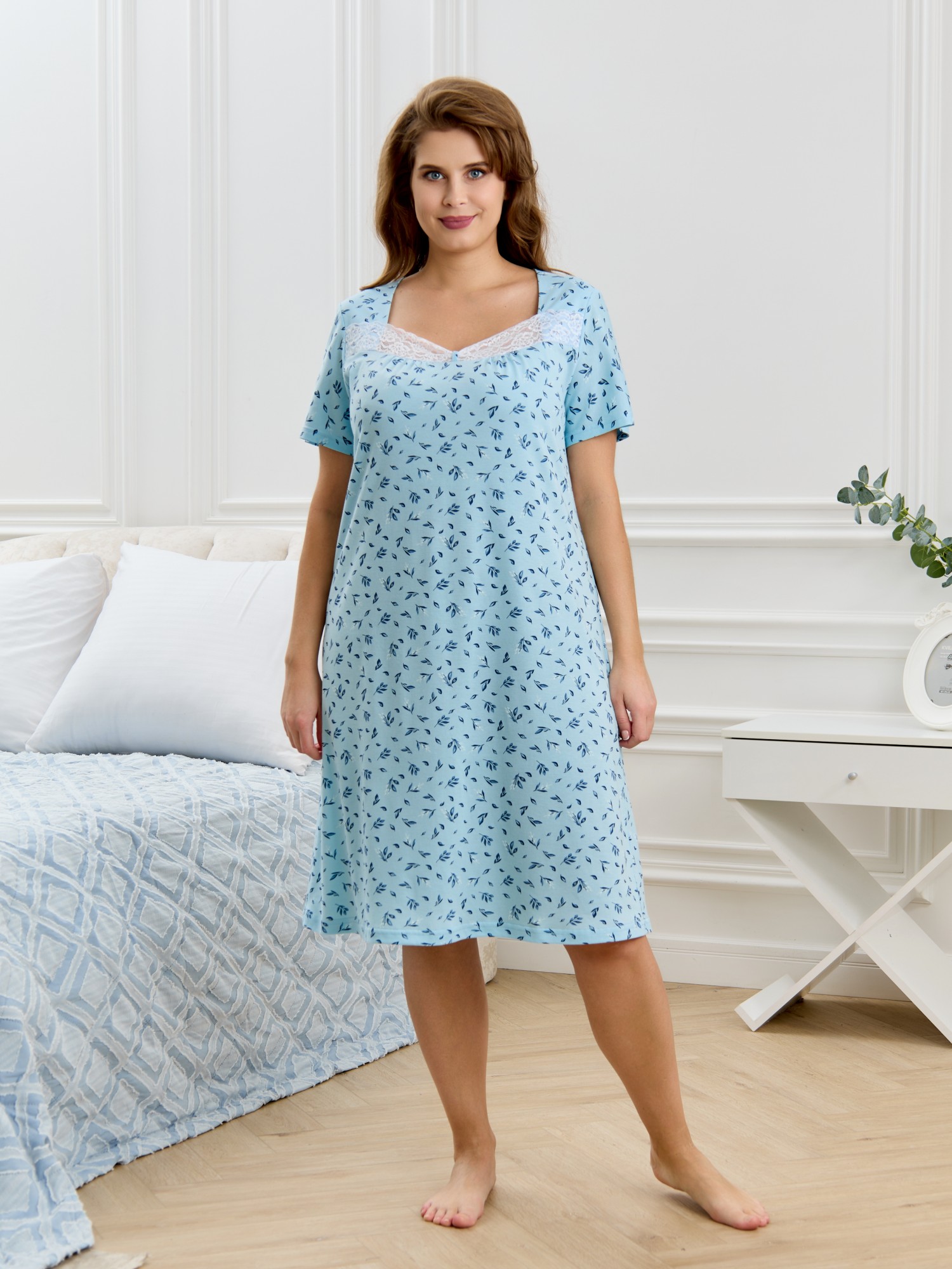 Ночная сорочка Мадера-1 - 10