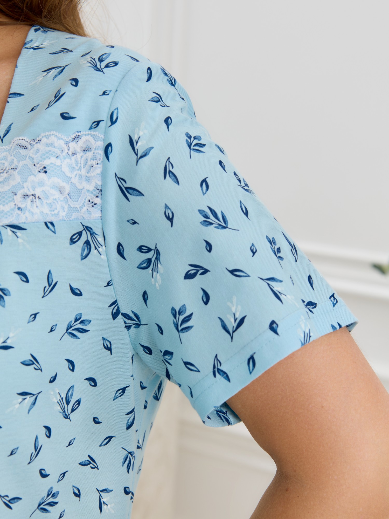 Ночная сорочка Мадера-1 - 11