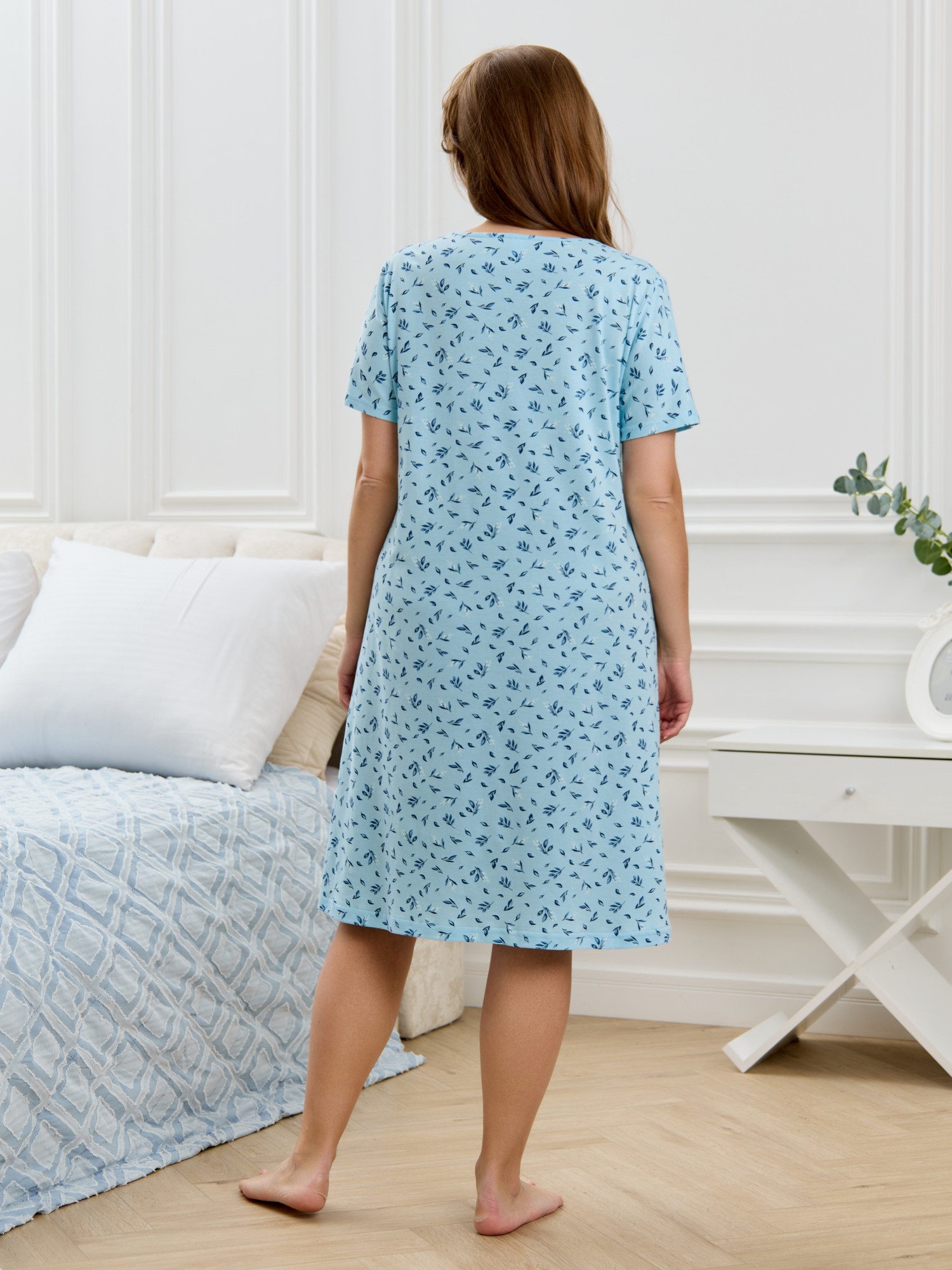 Ночная сорочка Мадера-1 - 5