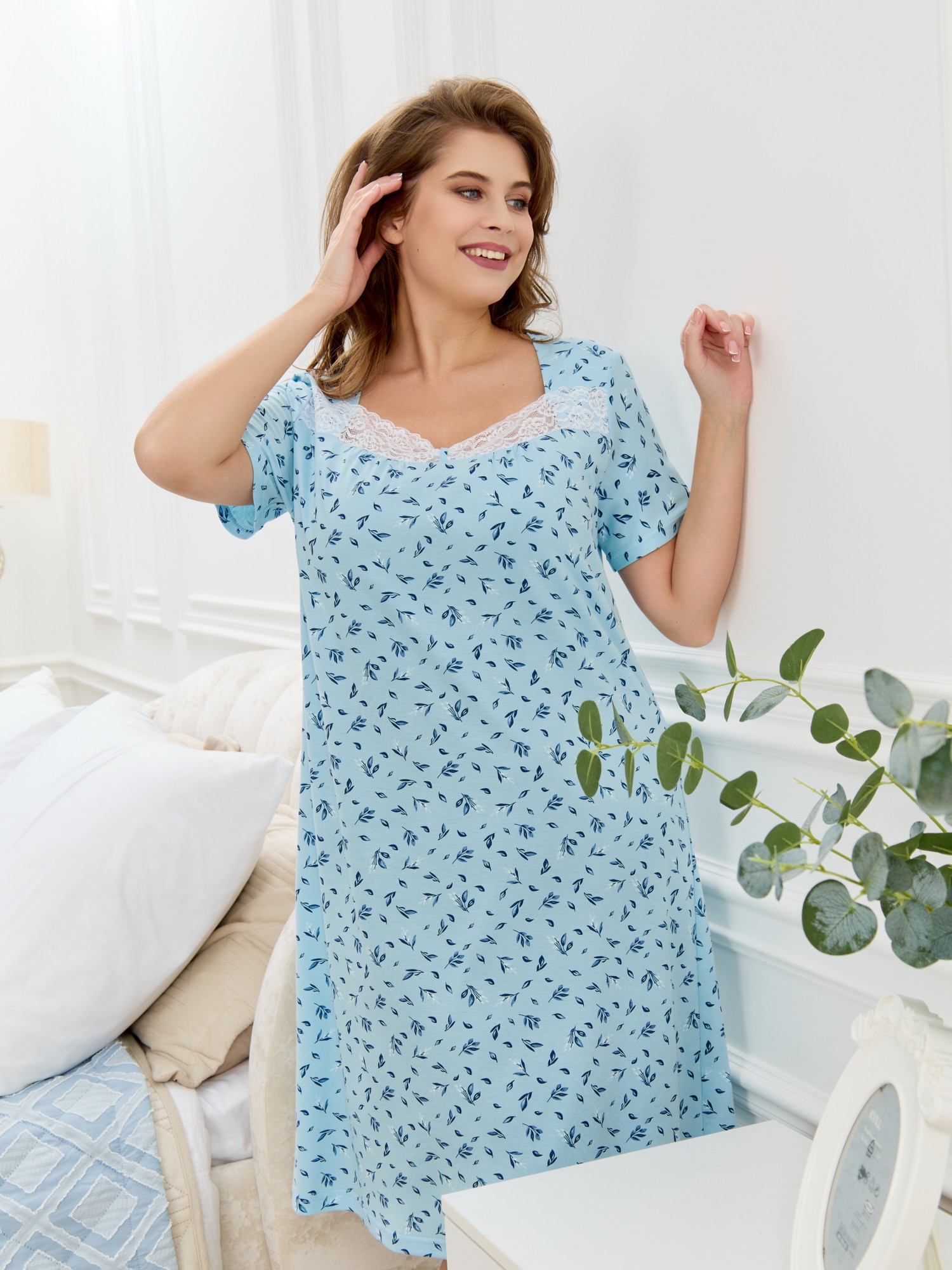 Ночная сорочка Мадера-1 - 6