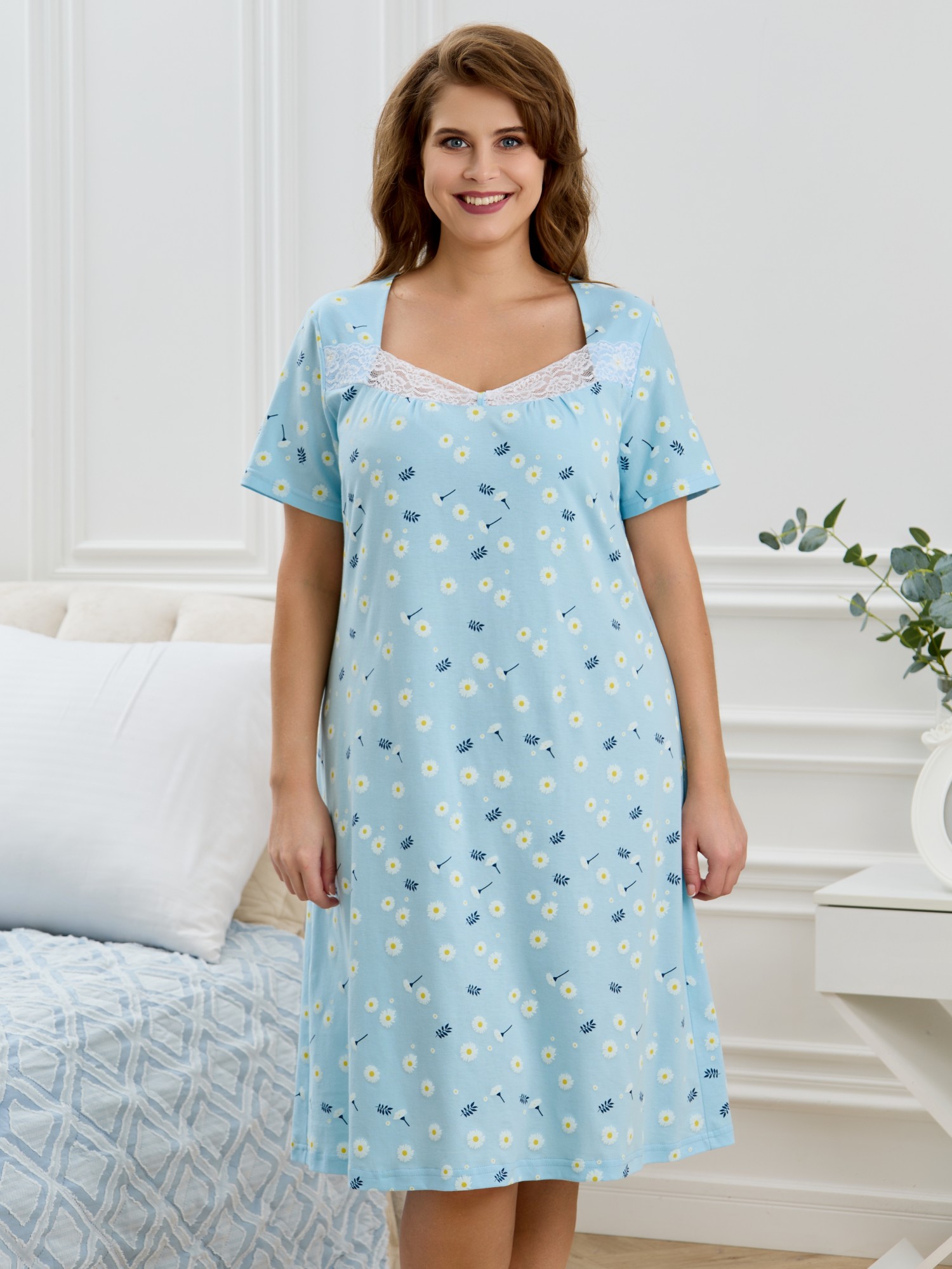 Ночная сорочка Мадера-1 - 1