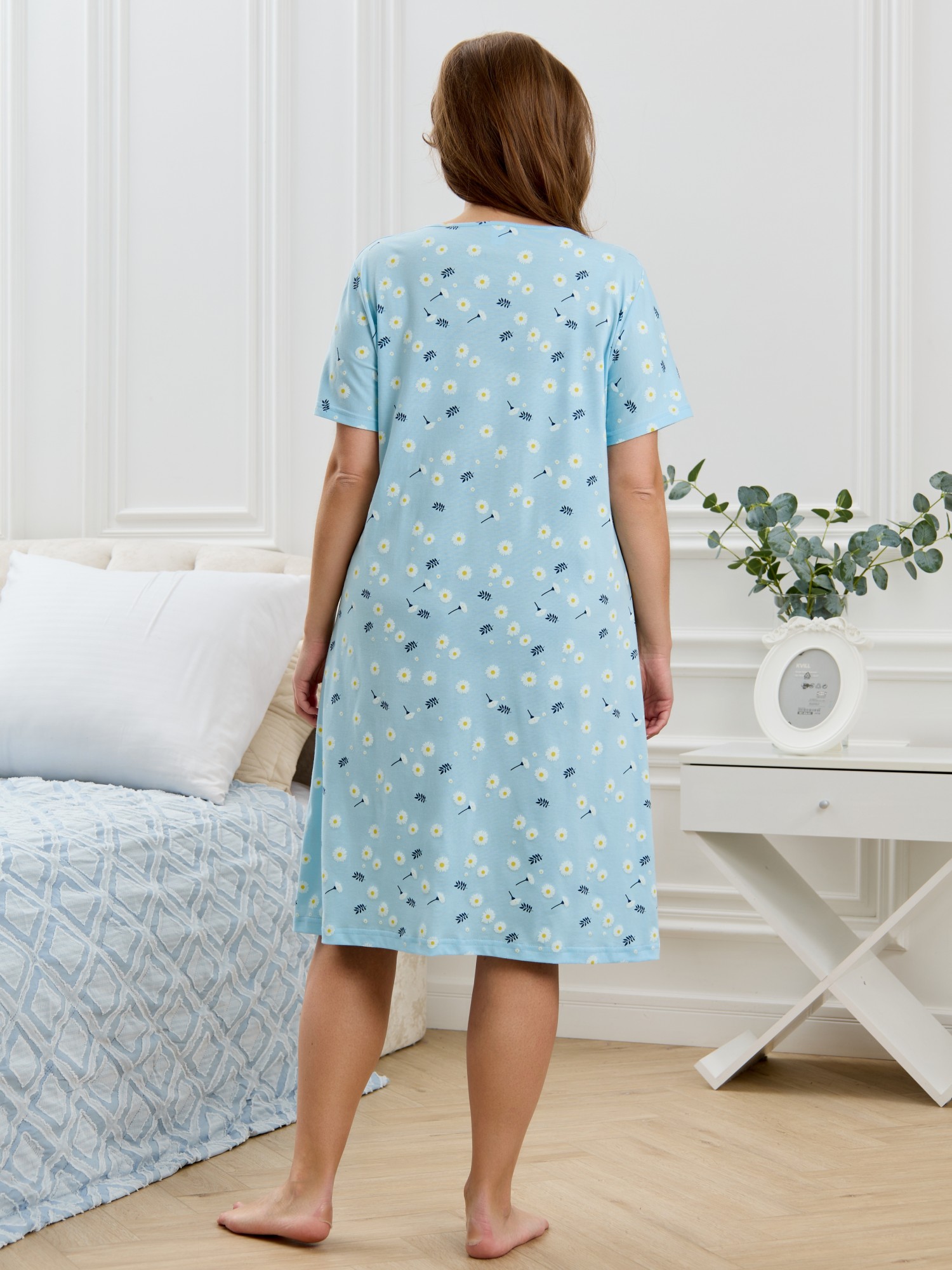 Ночная сорочка Мадера-1 - 11