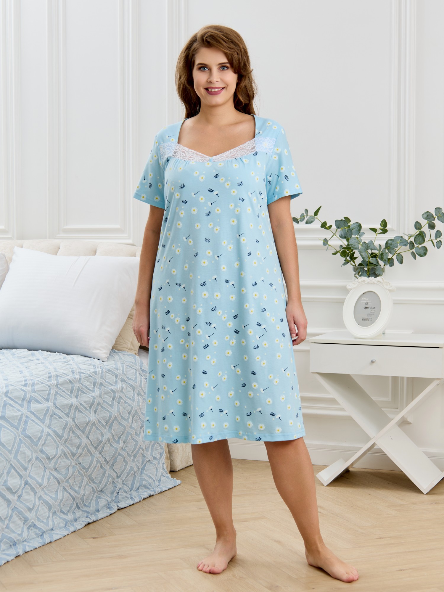 Ночная сорочка Мадера-1 - 13