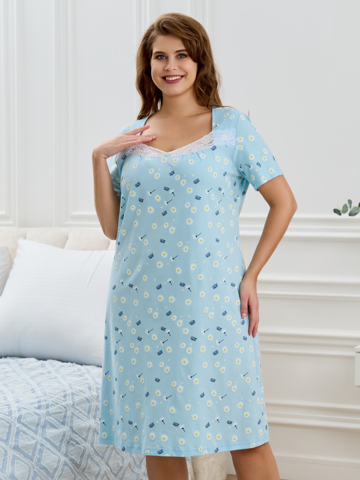 Ночная сорочка Мадера-1 - 14