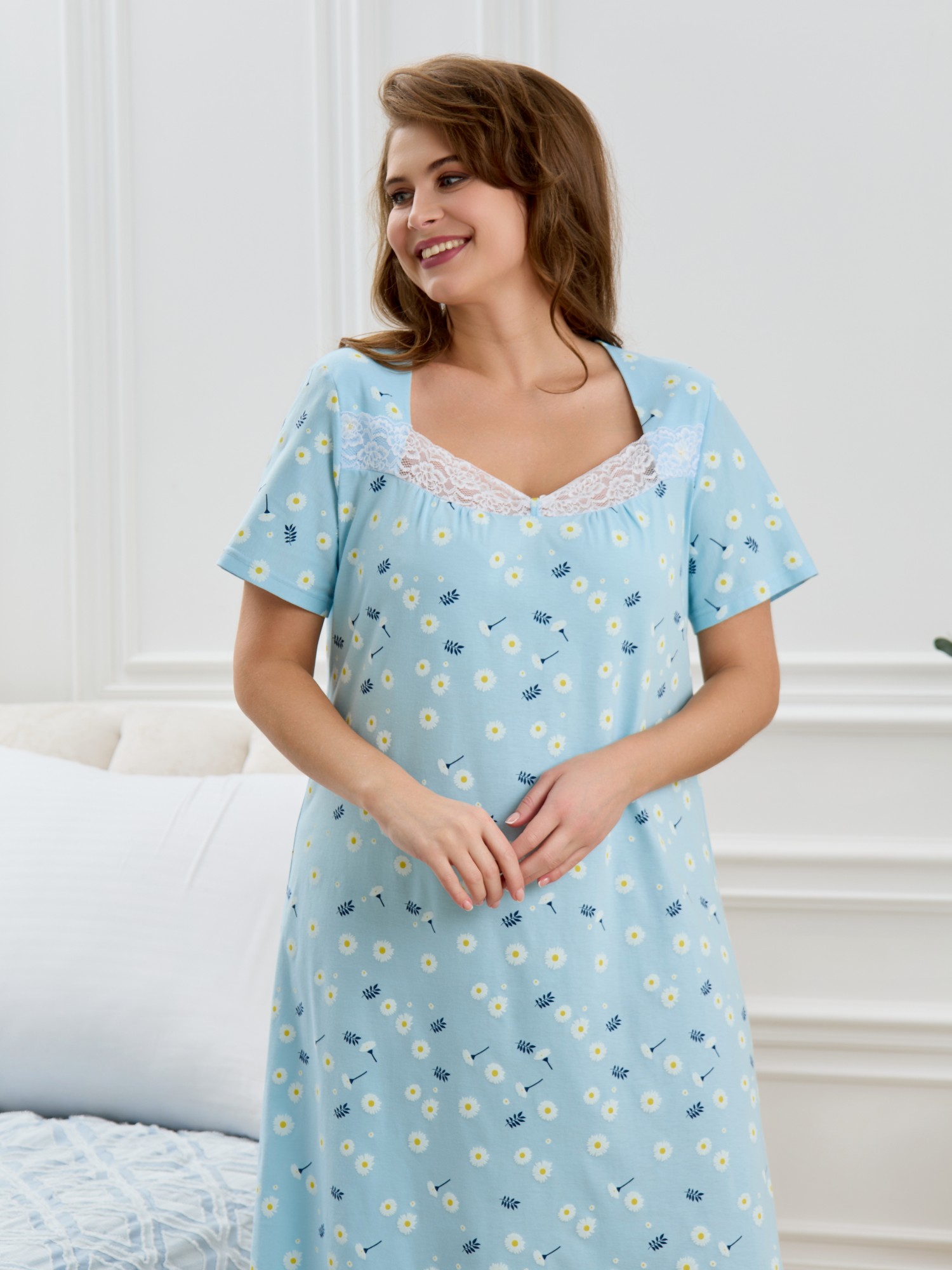 Ночная сорочка Мадера-1 - 4