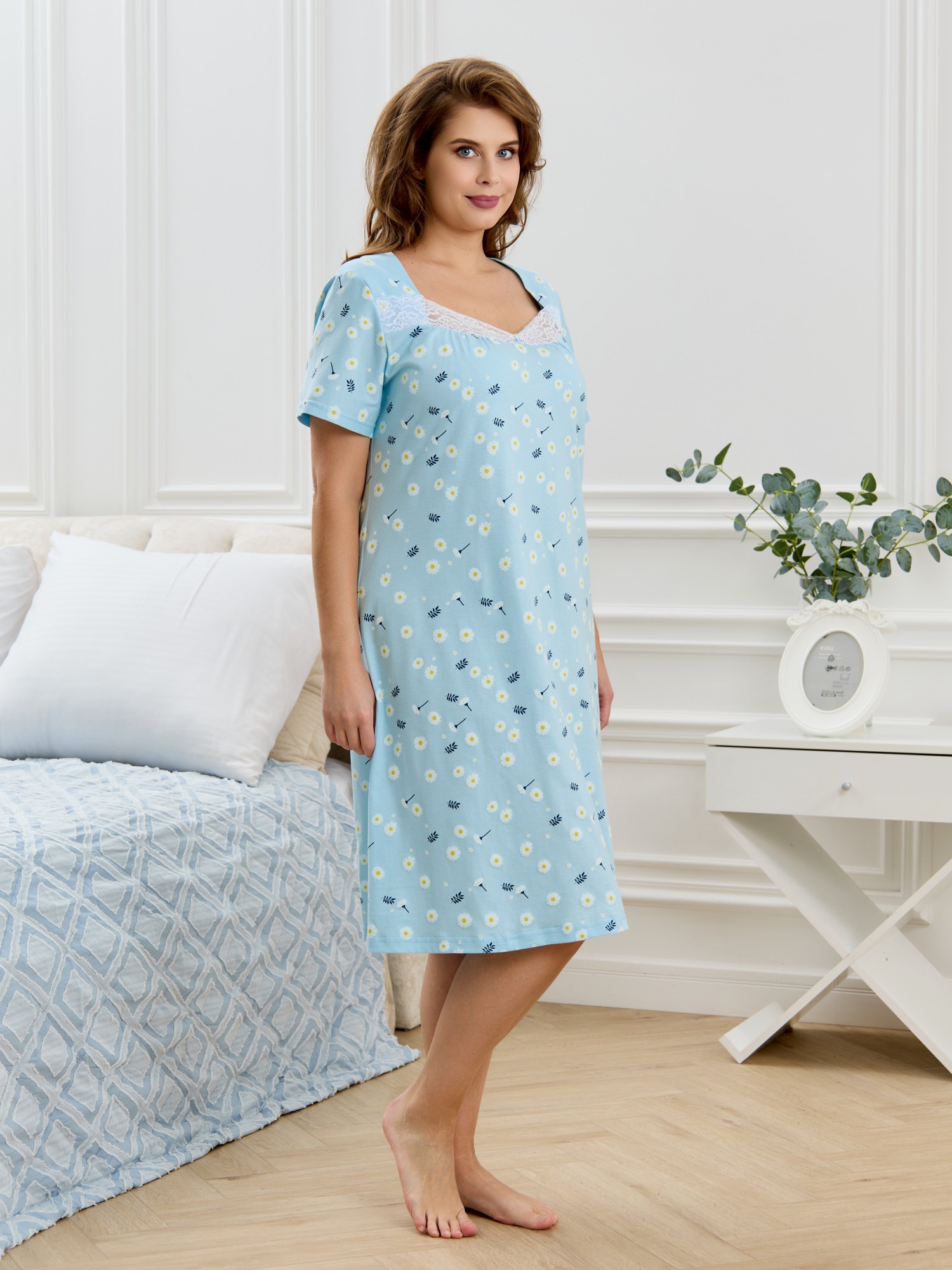 Ночная сорочка Мадера-1 - 8