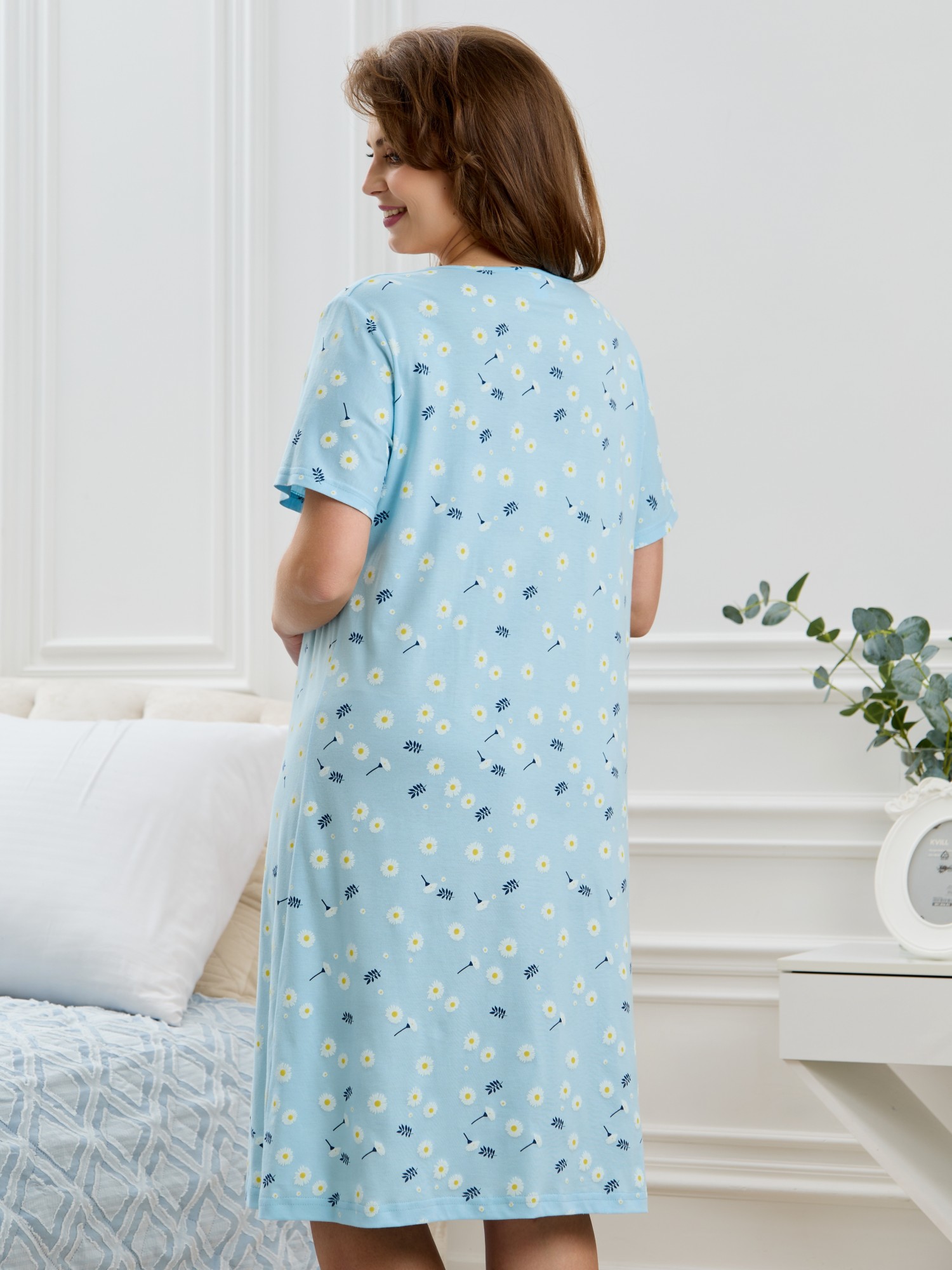 Ночная сорочка Мадера-1 - 9