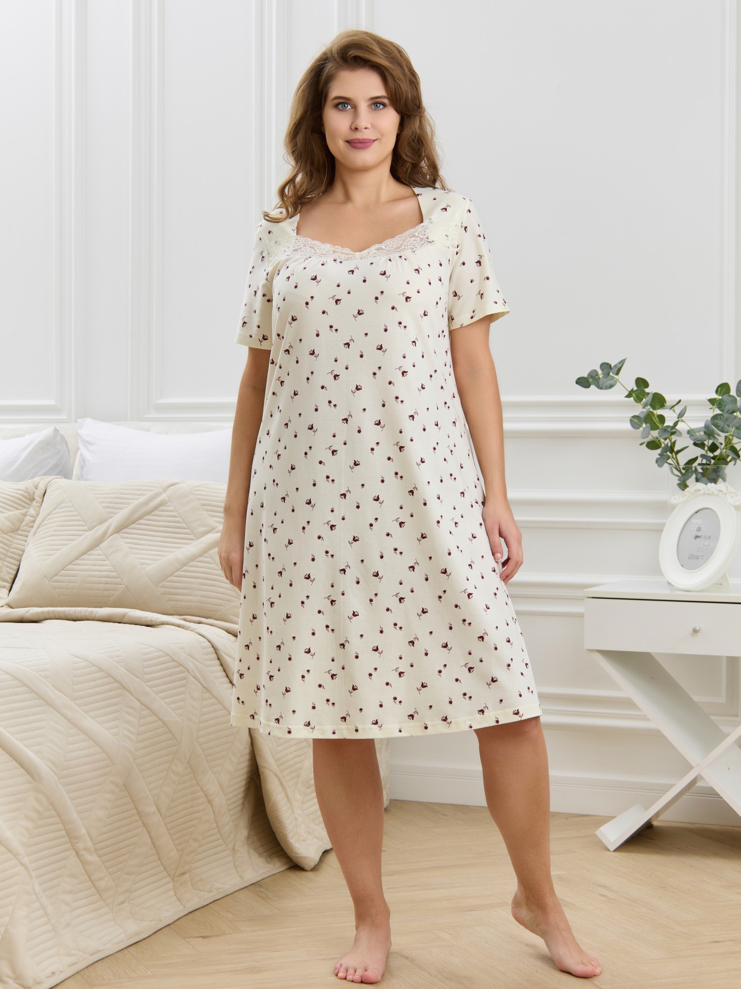 Ночная сорочка Мадера-1 - 13