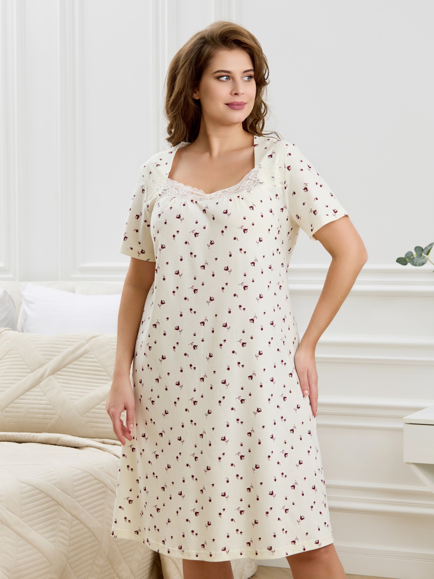 Ночная сорочка Мадера-1 - 14