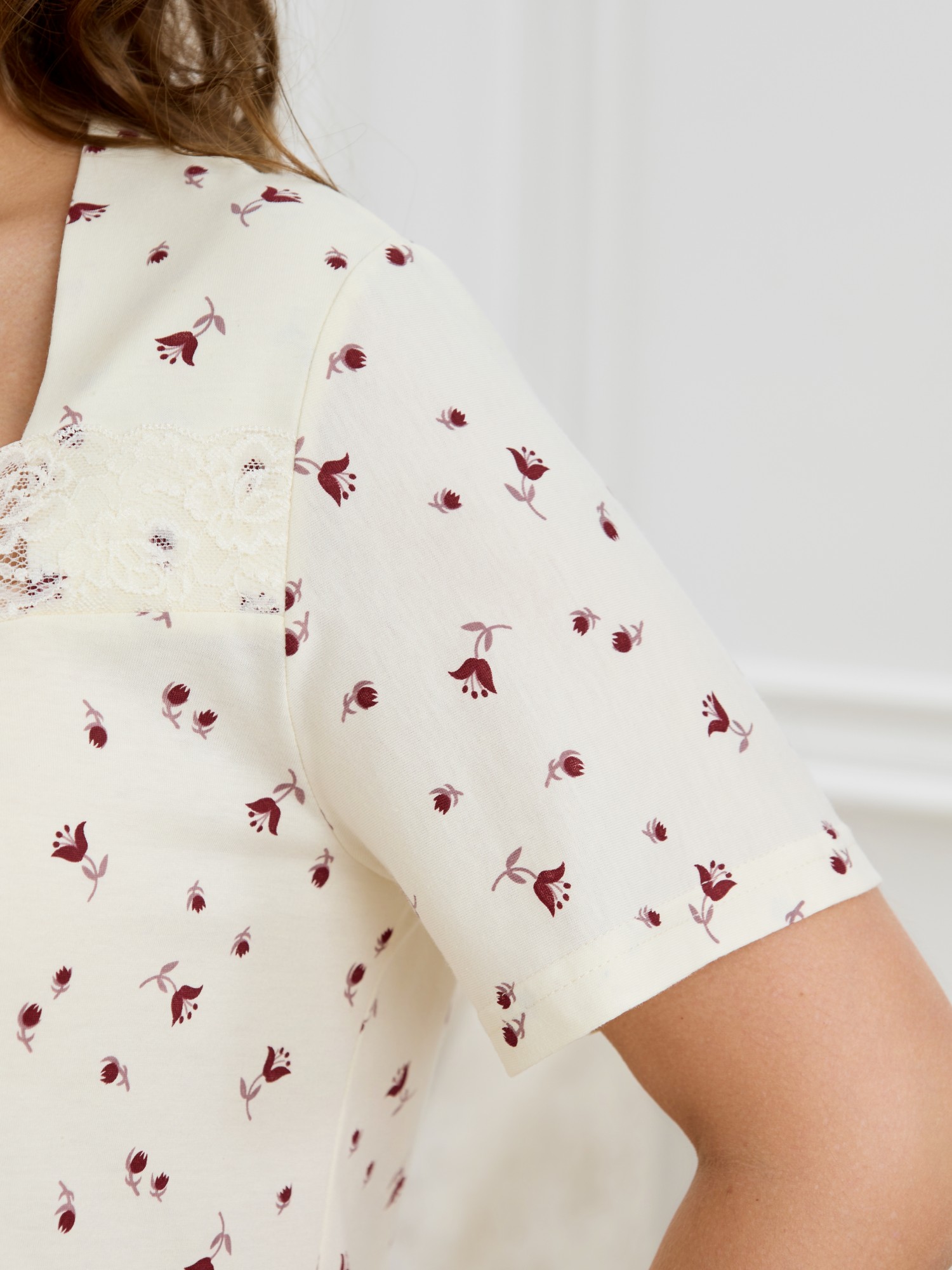 Ночная сорочка Мадера-1 - 2