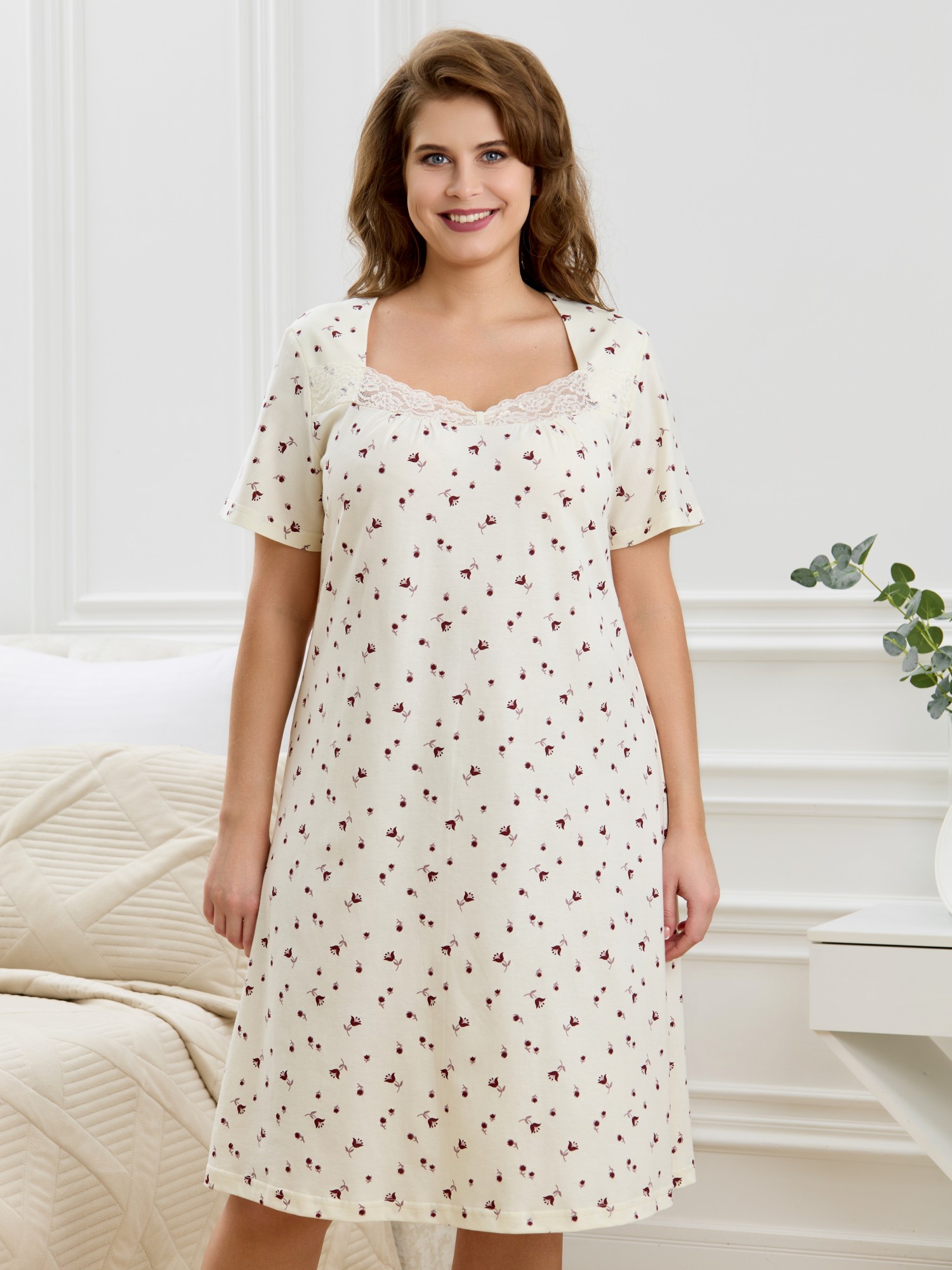 Ночная сорочка Мадера-1 - 6