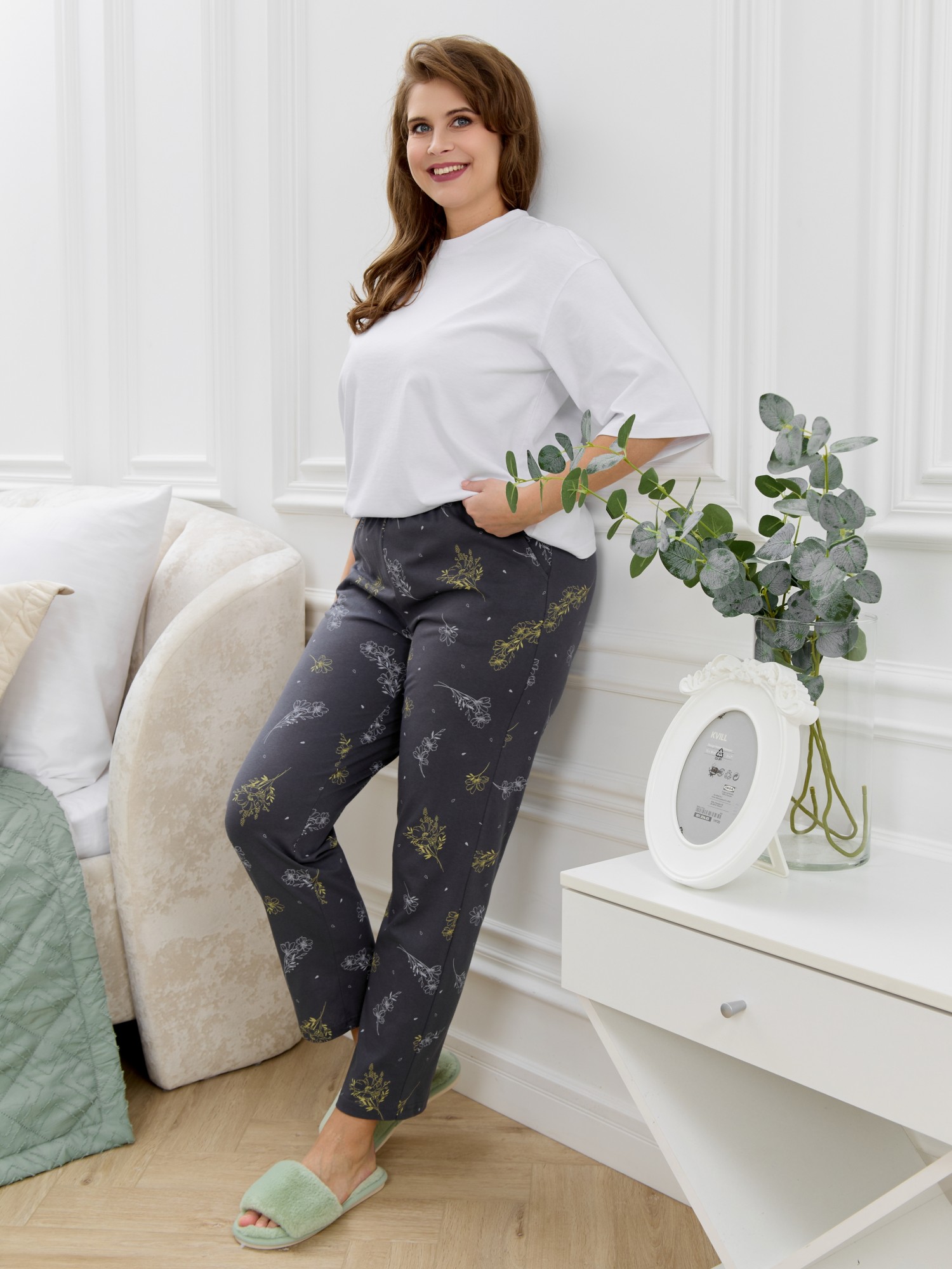 Брюки Флоранс - 10 Брюки Флоранс - 10