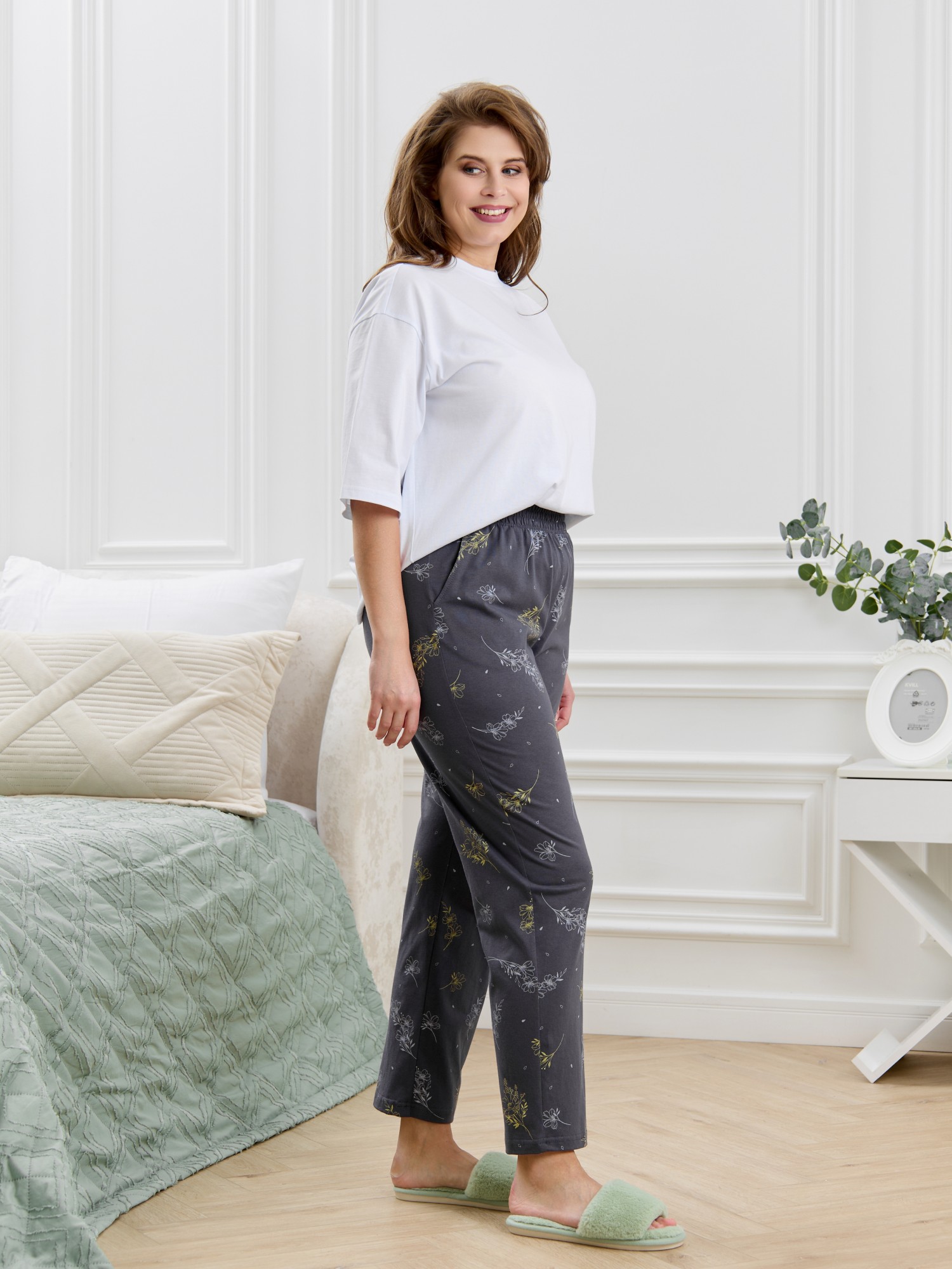 Брюки Флоранс - 11 Брюки Флоранс - 11