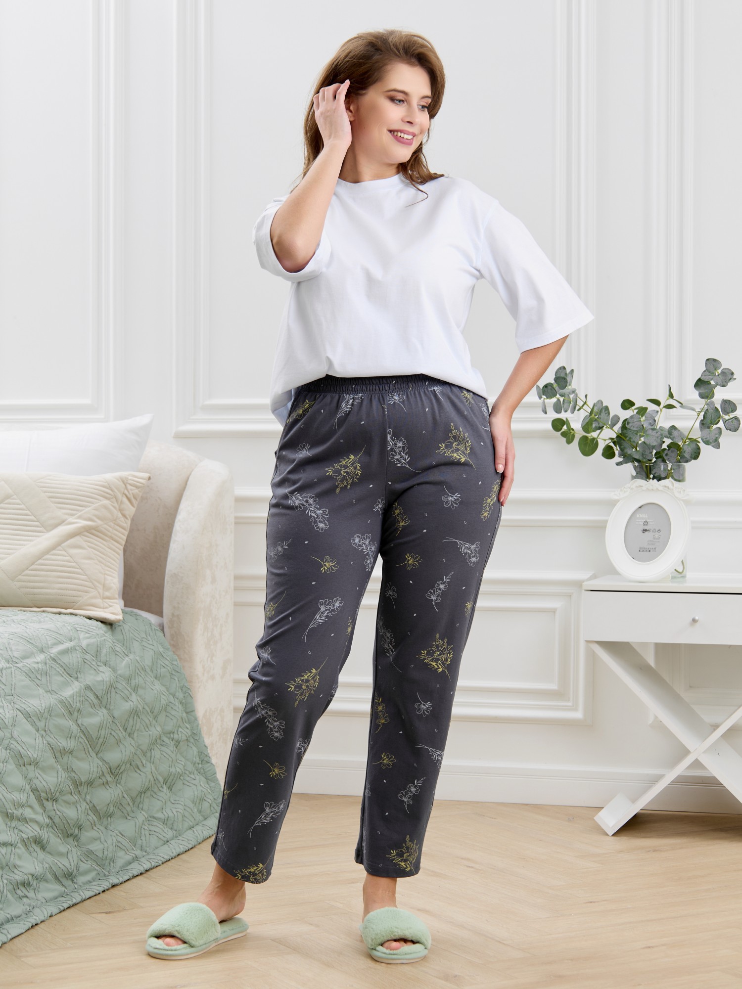 Брюки Флоранс - 8 Брюки Флоранс - 8