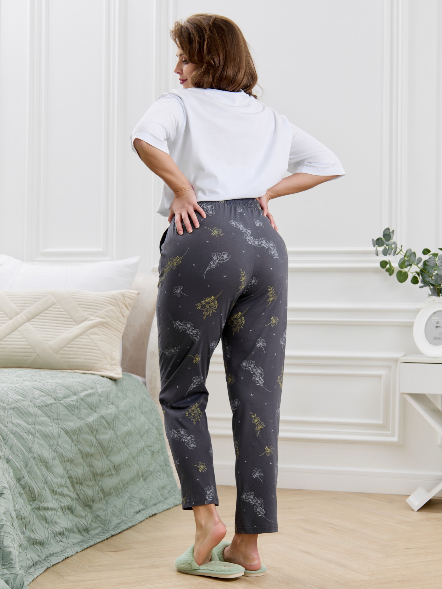 Брюки Флоранс - 9 Брюки Флоранс - 9