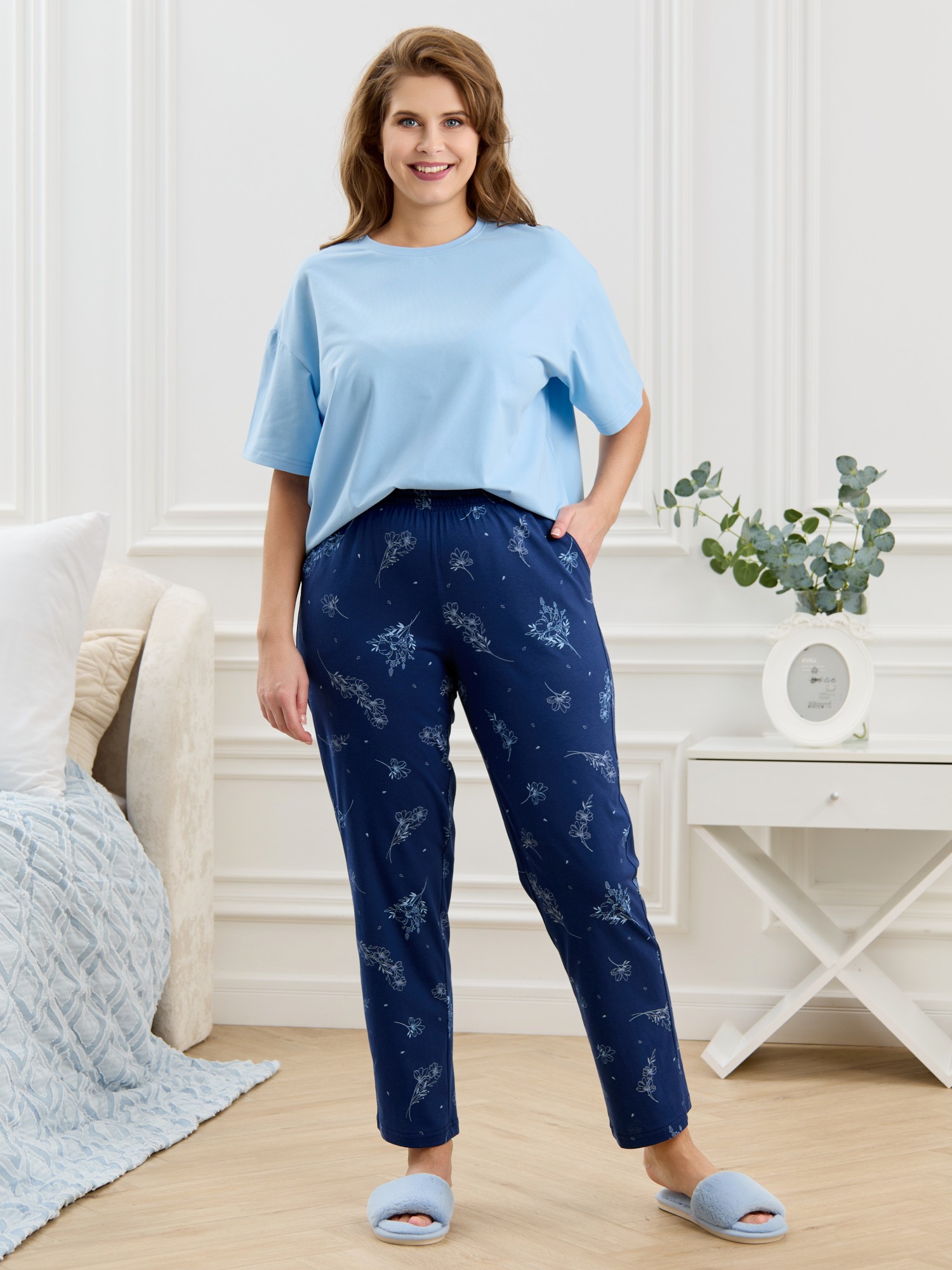 Брюки Флоранс - 10 Брюки Флоранс - 10