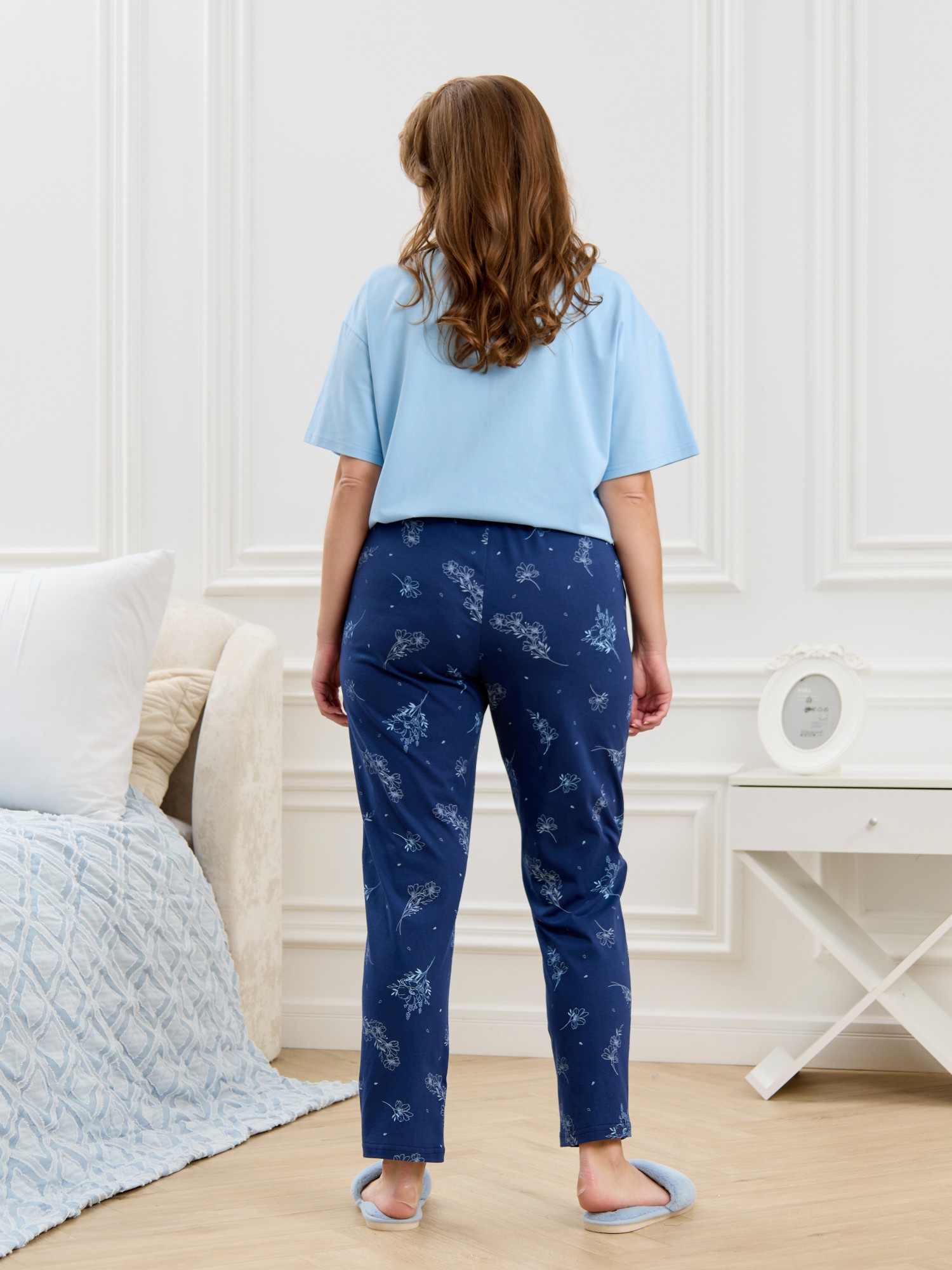 Брюки Флоранс - 11 Брюки Флоранс - 11