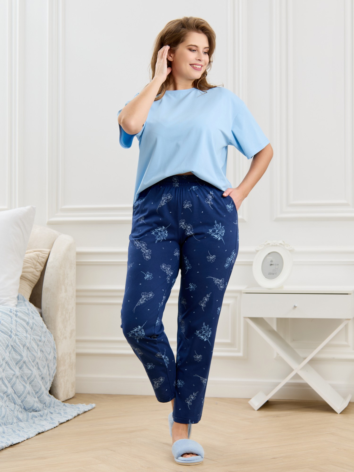 Брюки Флоранс - 2 Брюки Флоранс - 2