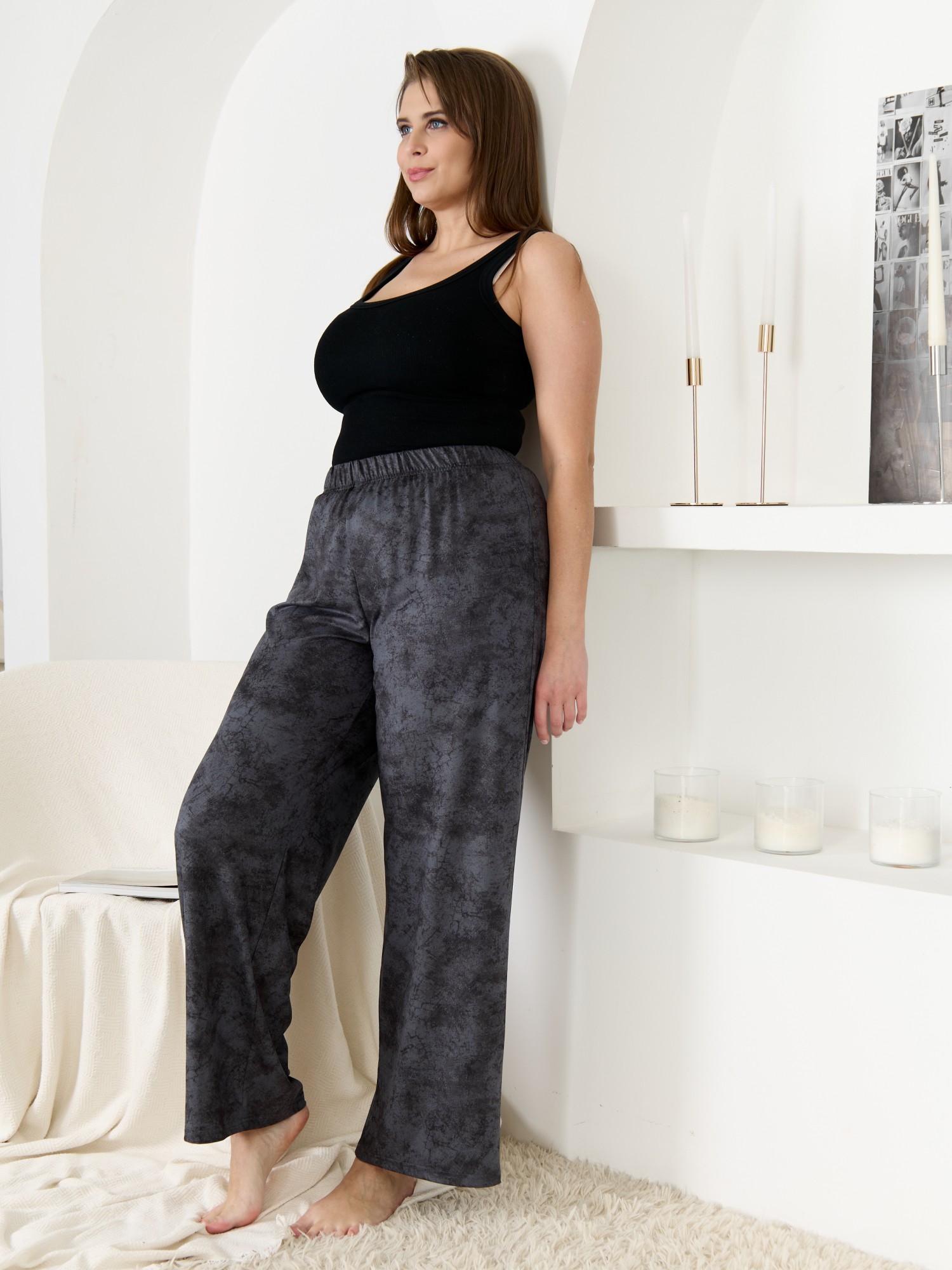 Брюки Ная - 12 Брюки Ная - 12