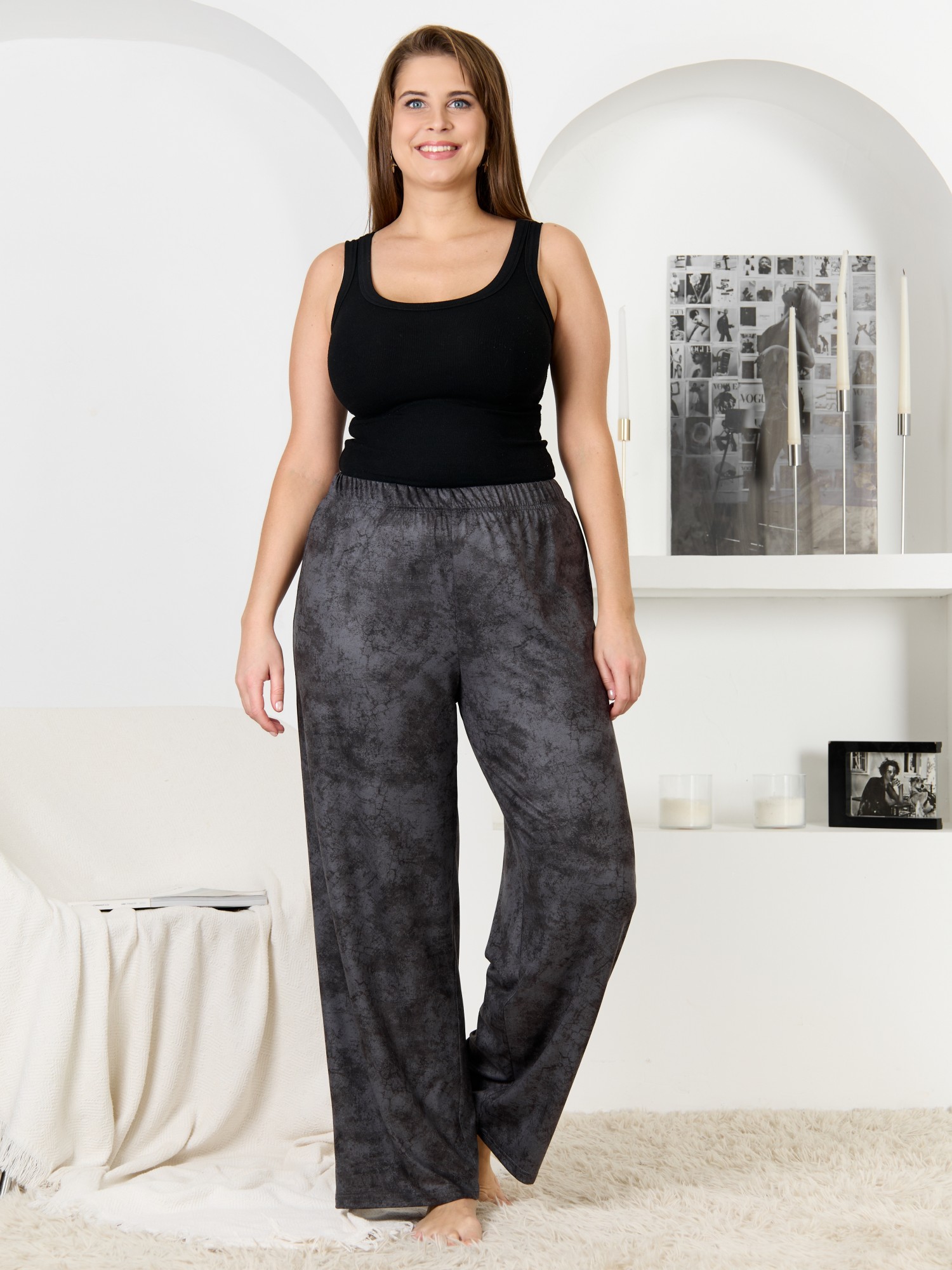 Брюки Ная - 17 Брюки Ная - 17