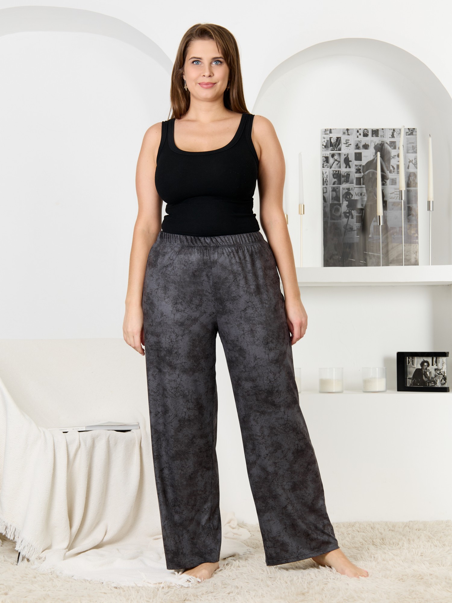 Брюки Ная - 18 Брюки Ная - 18