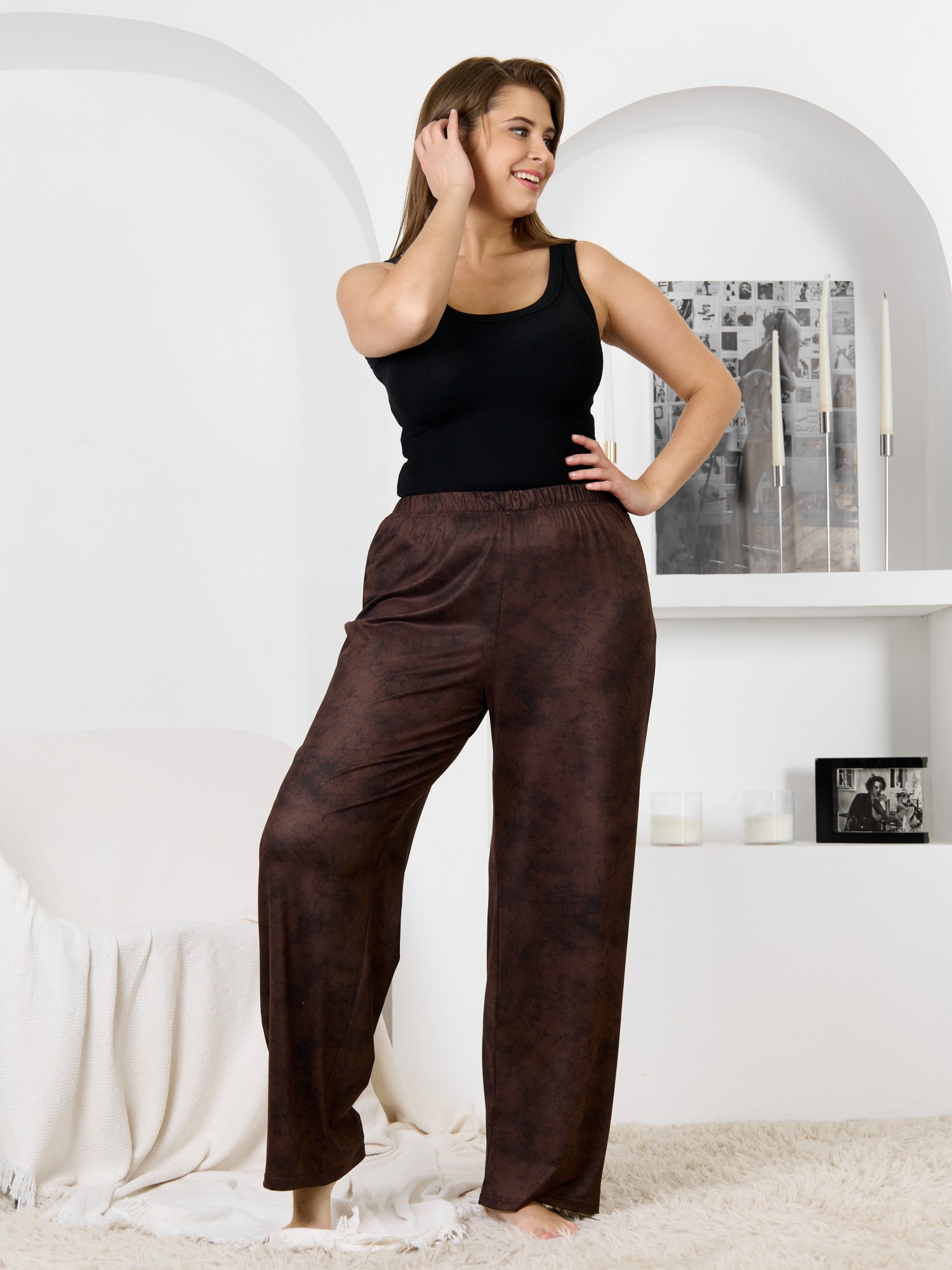 Брюки Ная - 15 Брюки Ная - 15