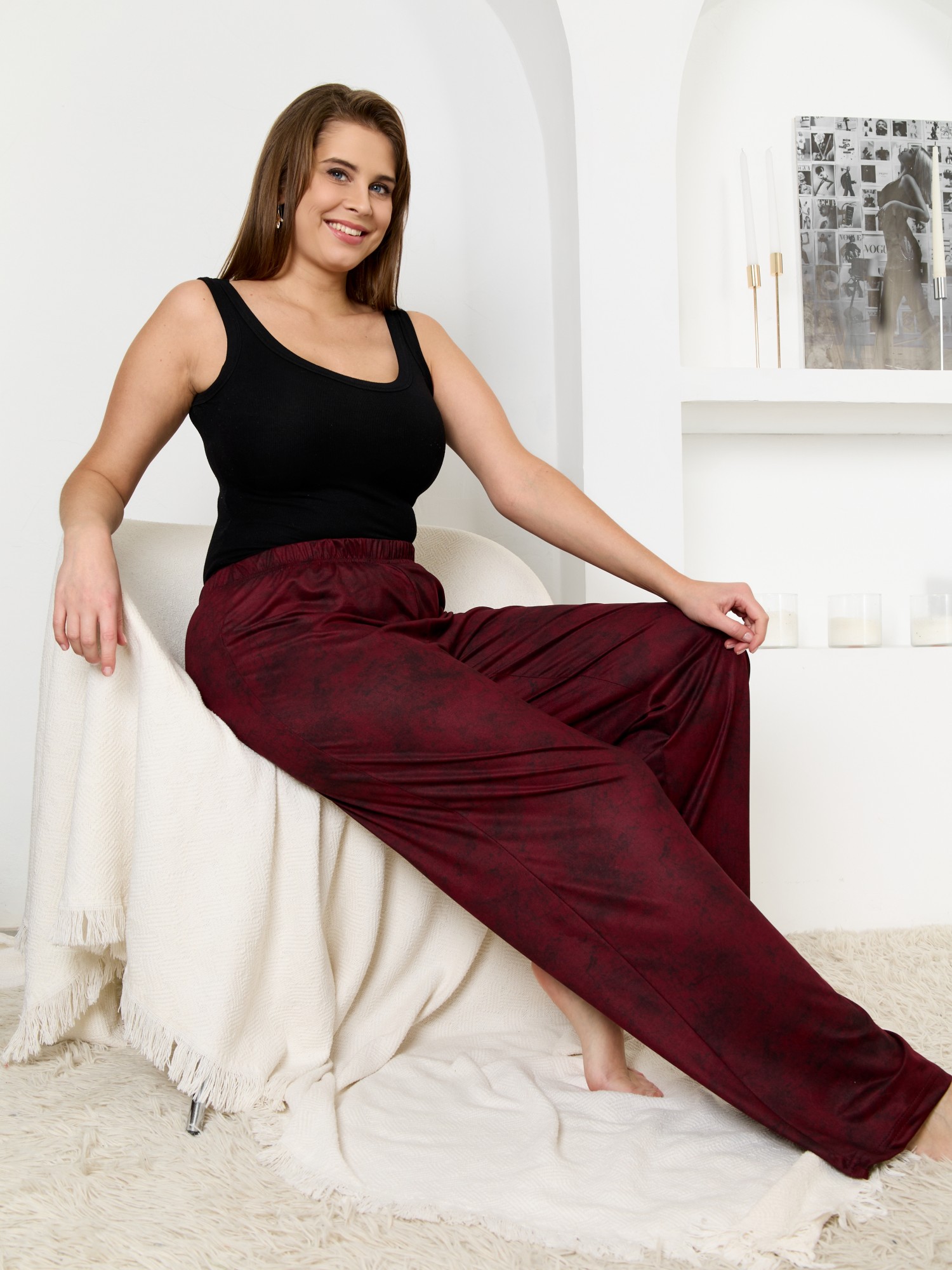 Брюки Ная - 12 Брюки Ная - 12