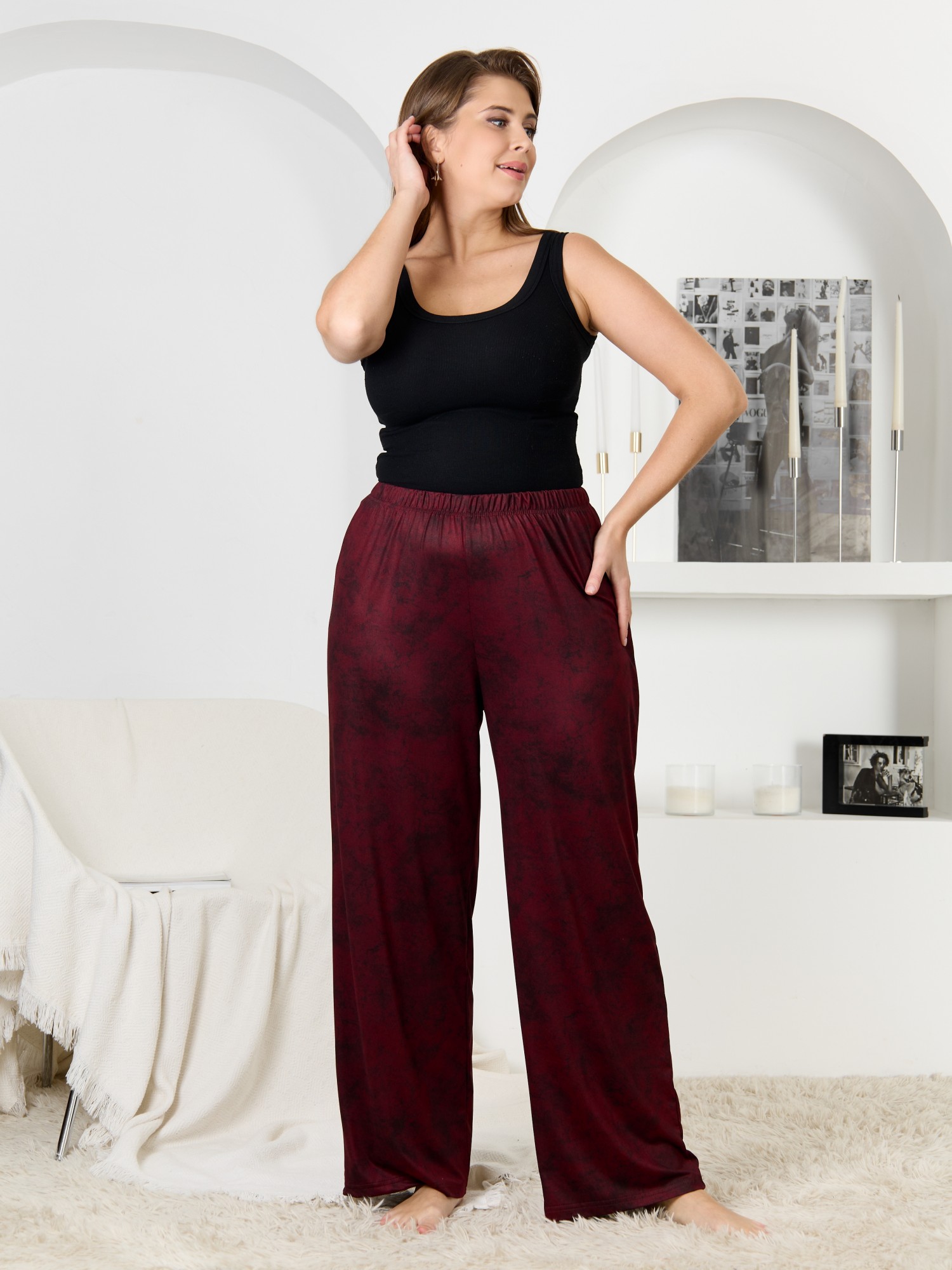 Брюки Ная - 16 Брюки Ная - 16