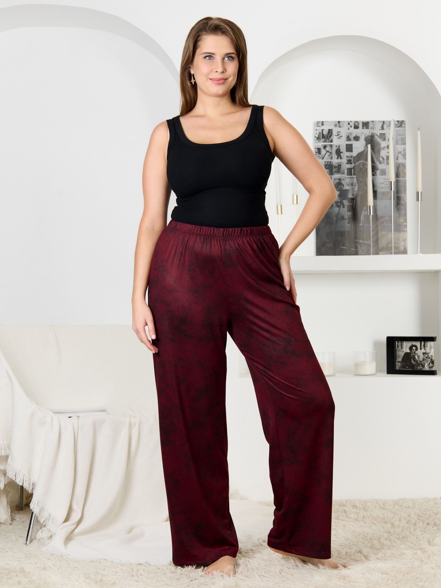 Брюки Ная - 18 Брюки Ная - 18