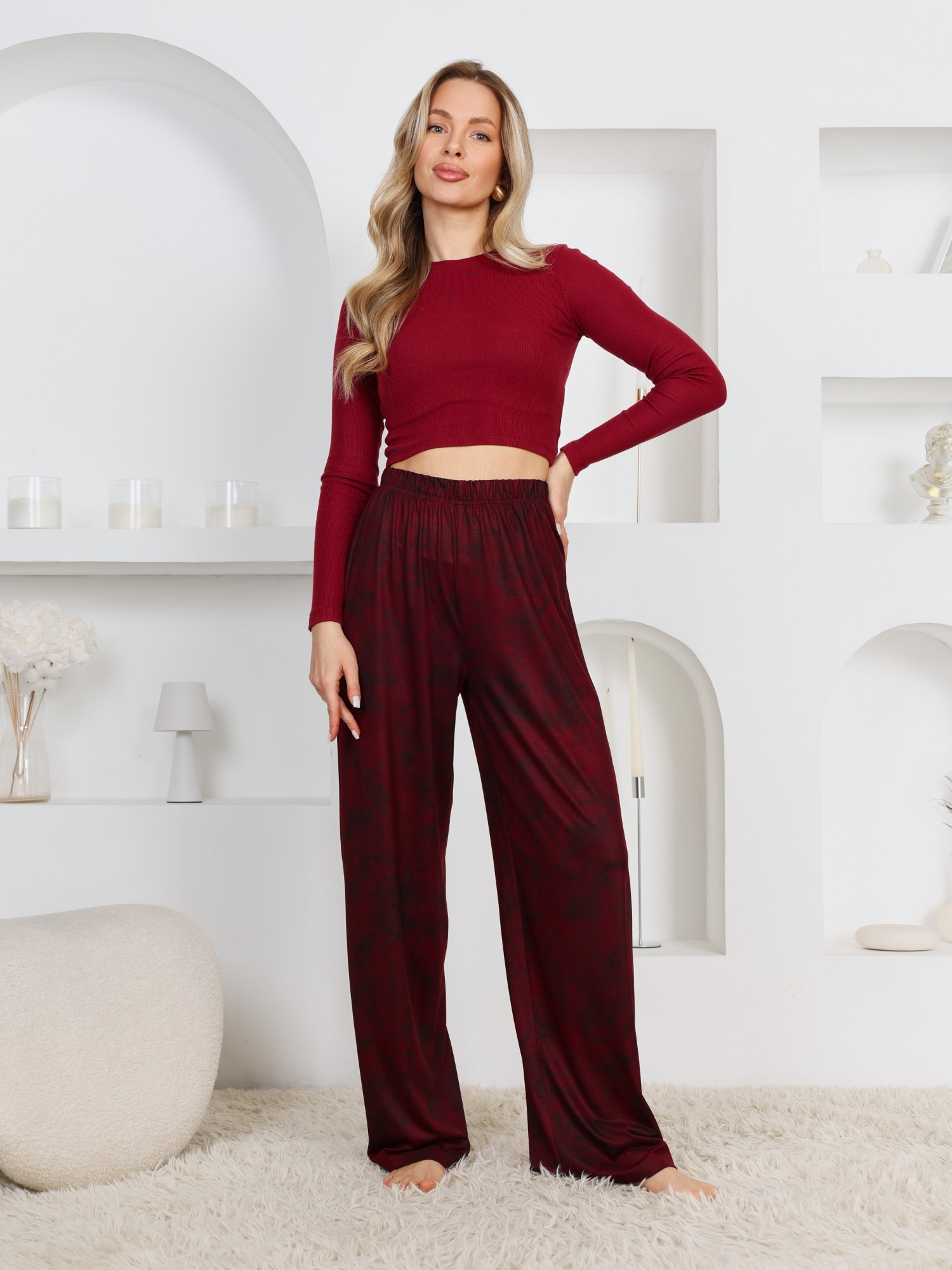 Брюки Ная - 5 Брюки Ная - 5