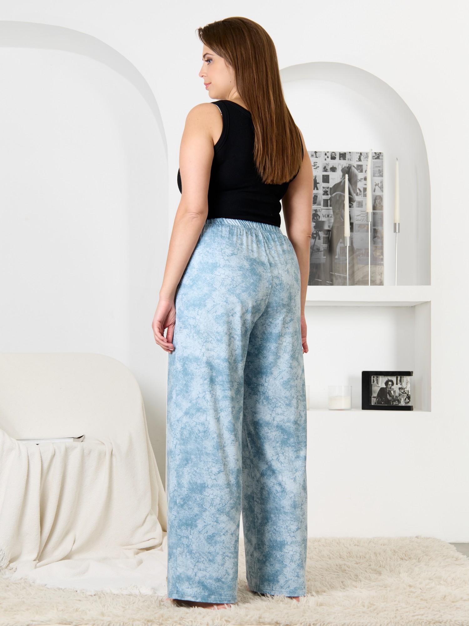 Брюки Ная - 16 Брюки Ная - 16