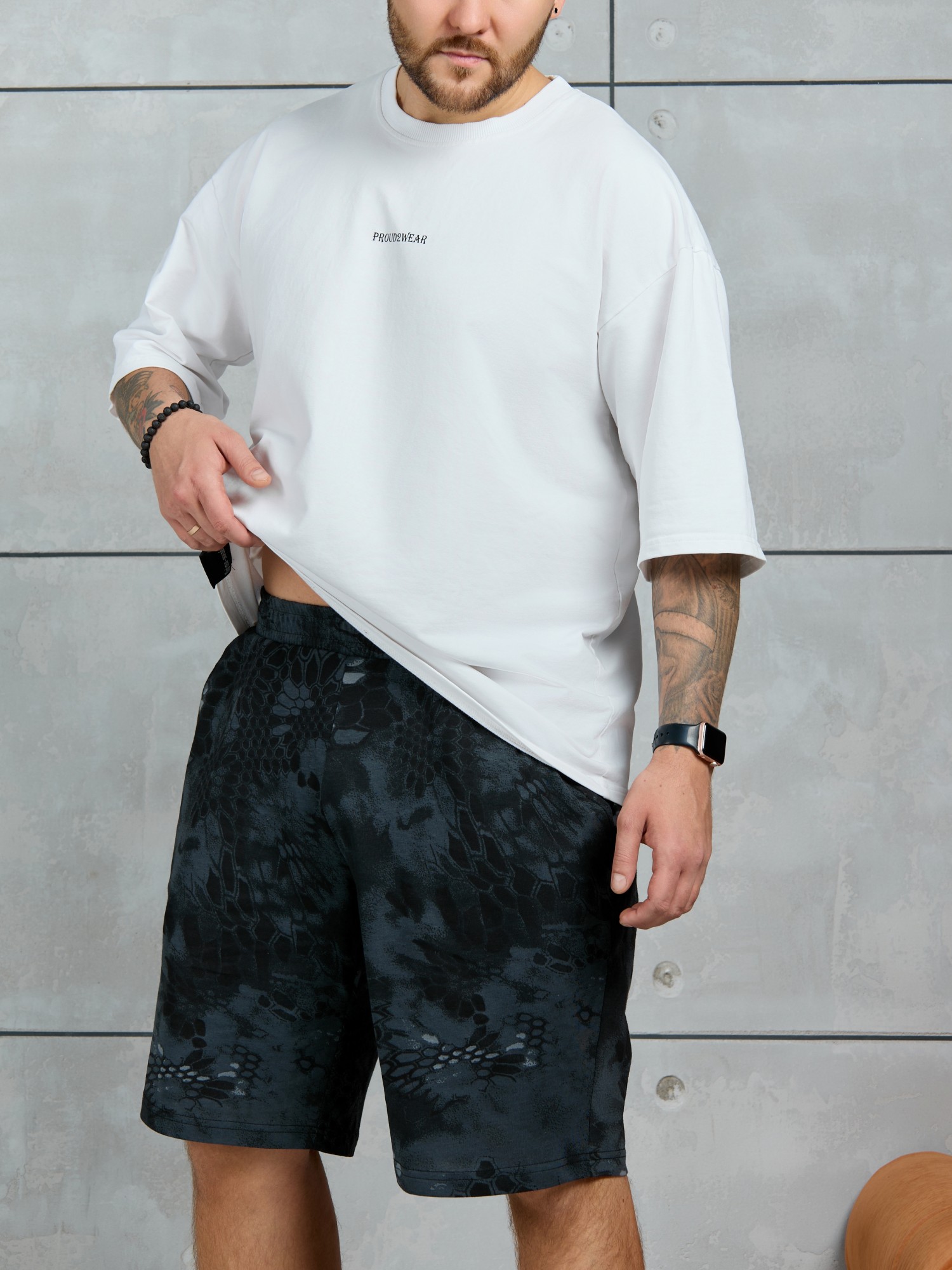 Шорты мужские Питон - 11 Шорты мужские Питон - 11