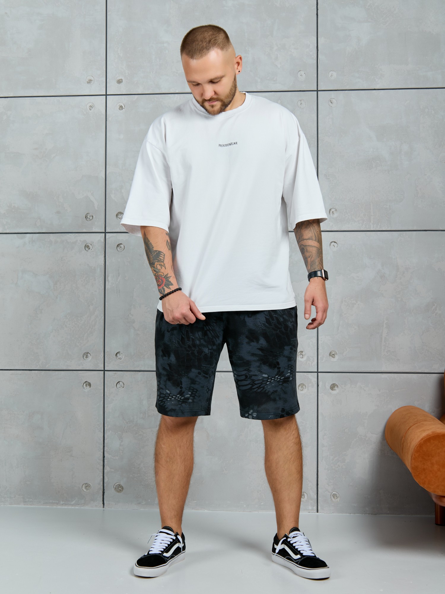 Шорты мужские Питон - 13 Шорты мужские Питон - 13