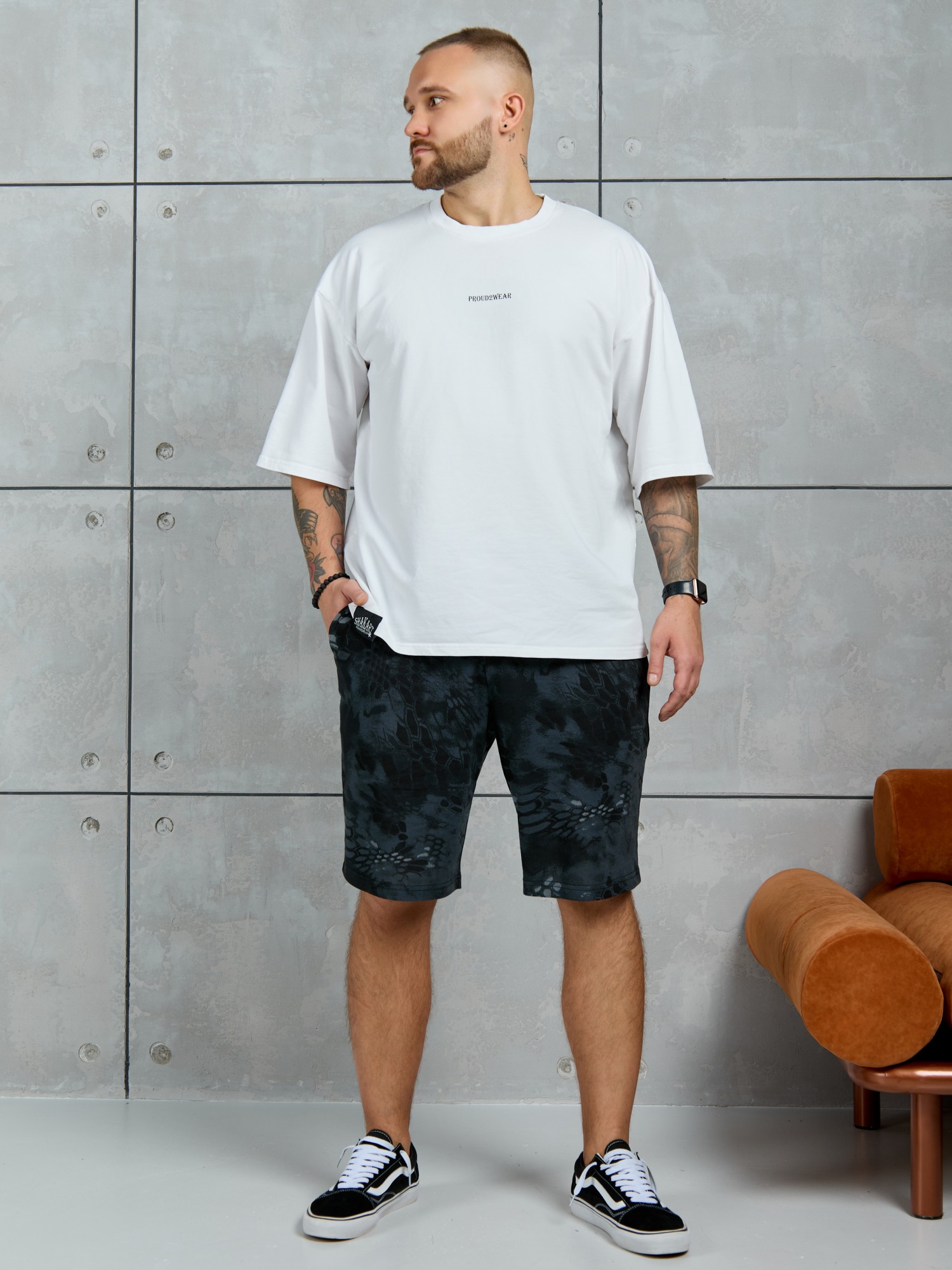 Шорты мужские Питон - 14 Шорты мужские Питон - 14