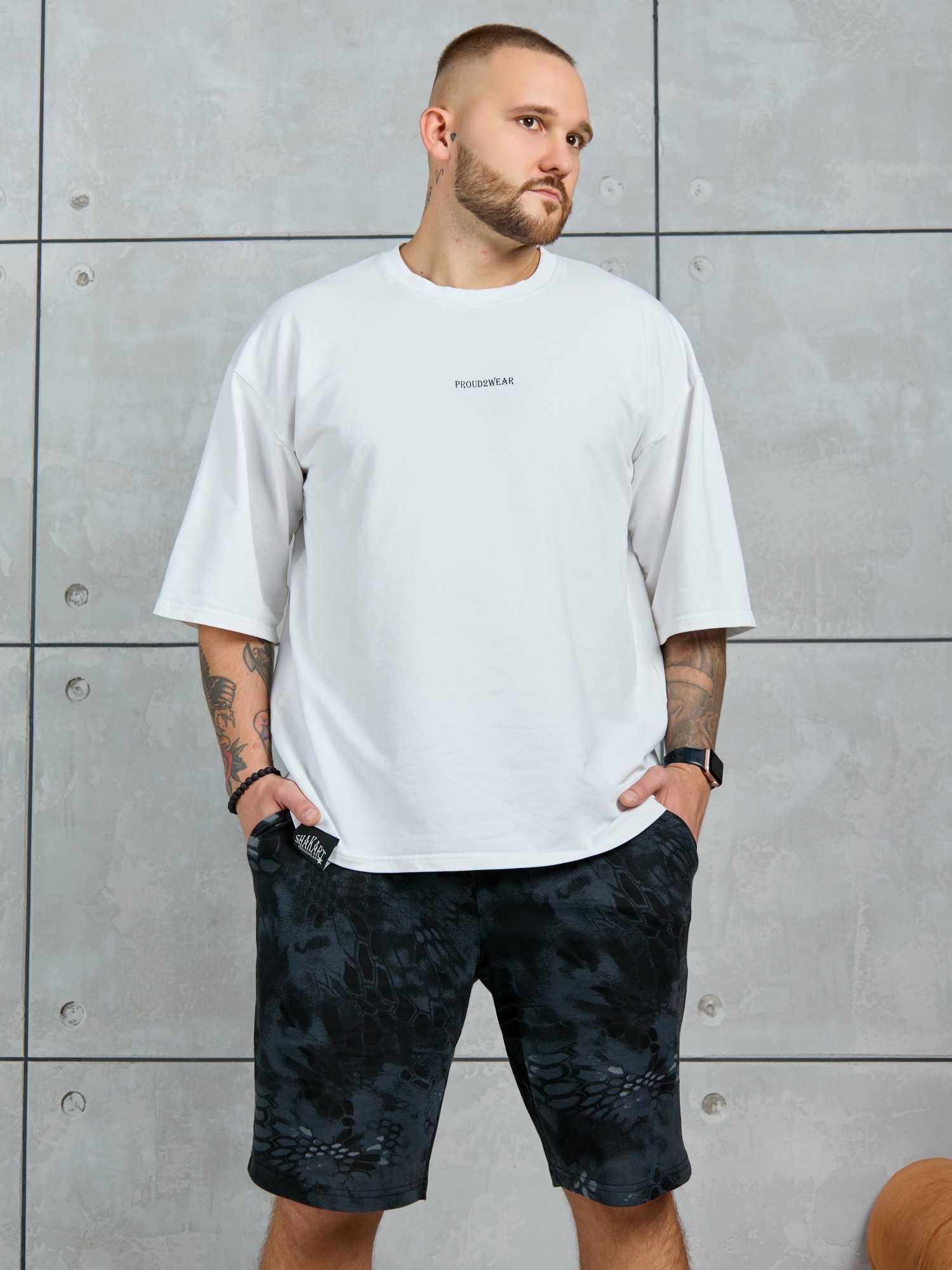 Шорты мужские Питон - 15 Шорты мужские Питон - 15