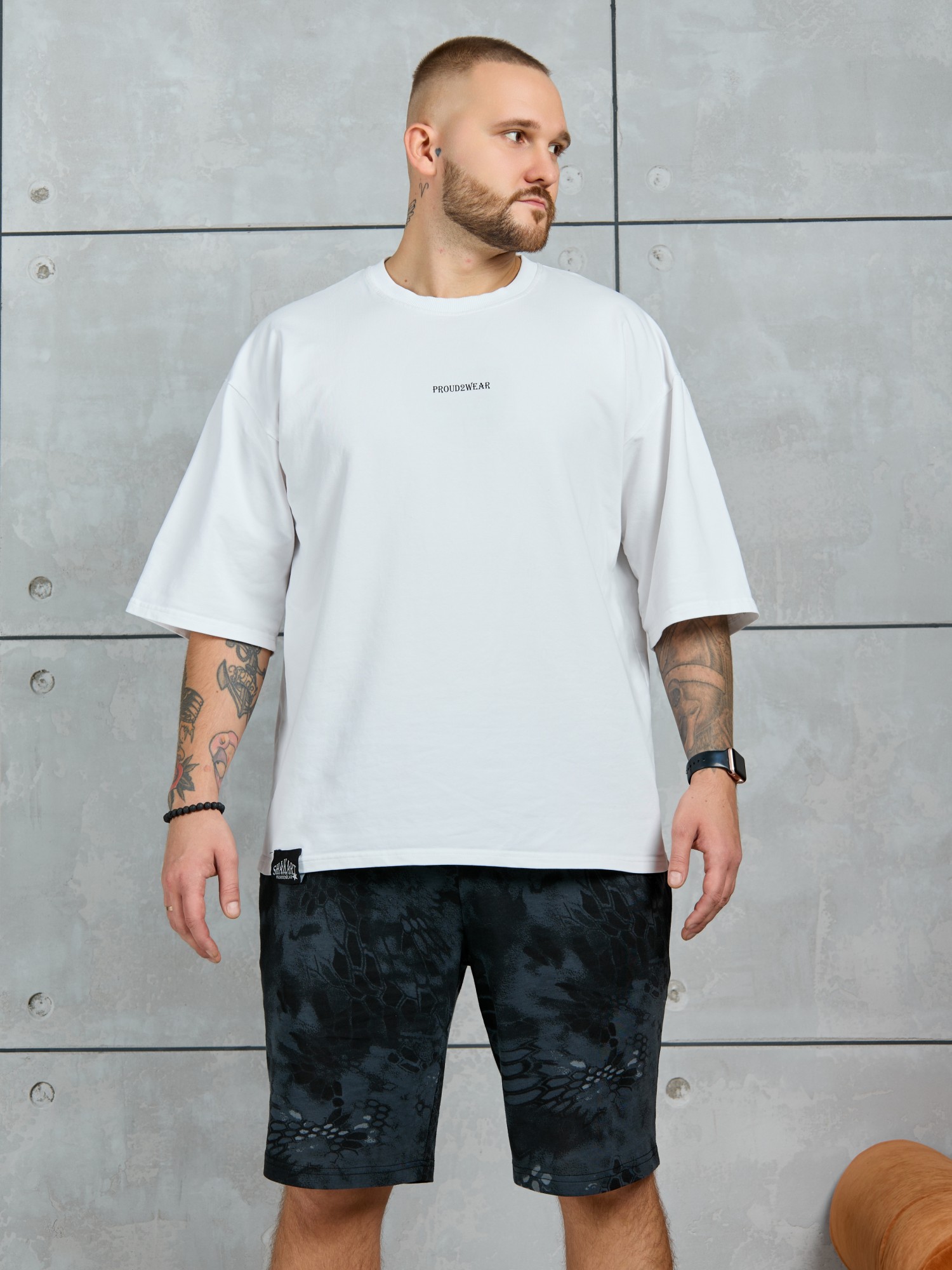 Шорты мужские Питон - 16 Шорты мужские Питон - 16