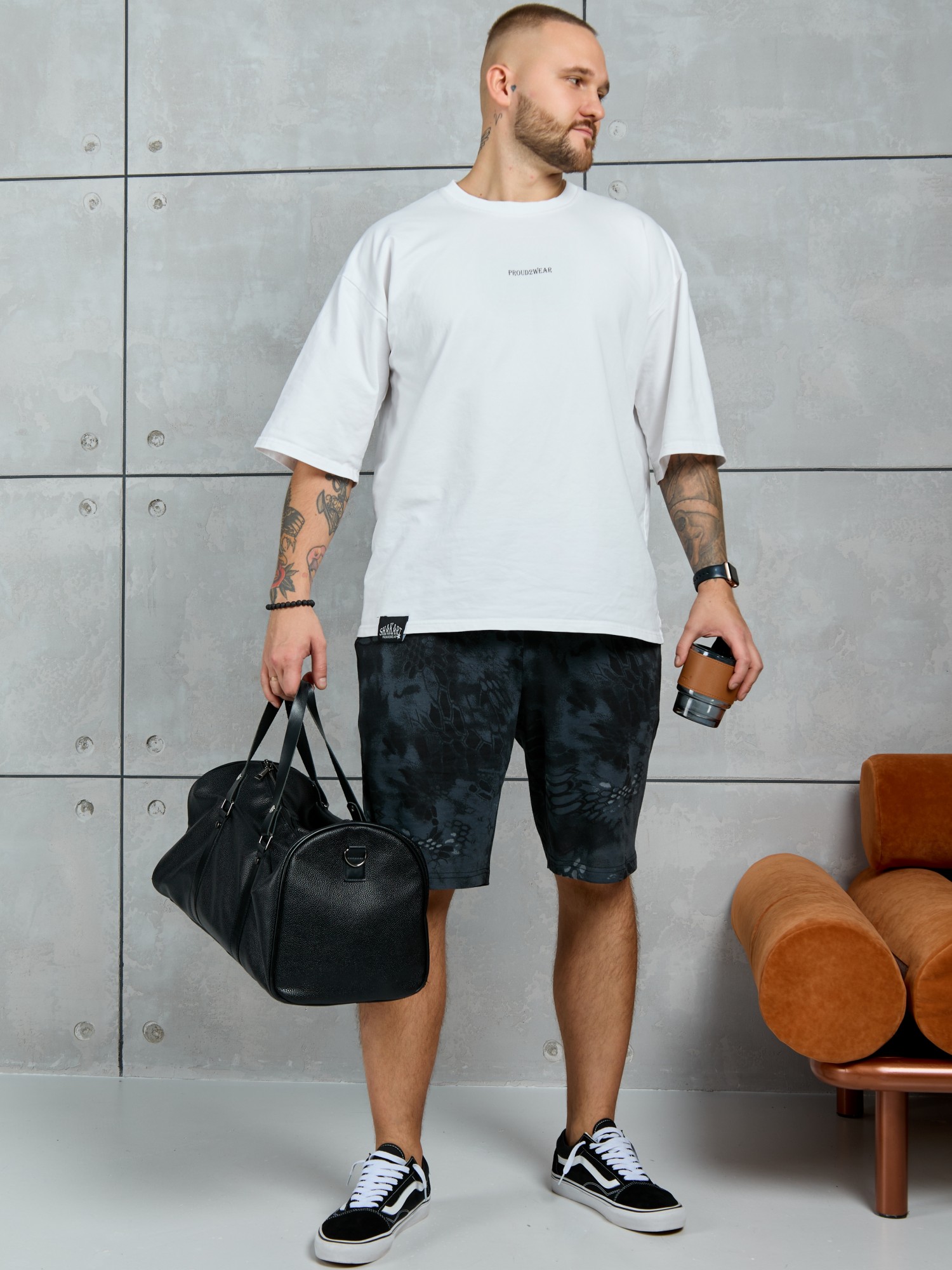 Шорты мужские Питон - 18 Шорты мужские Питон - 18