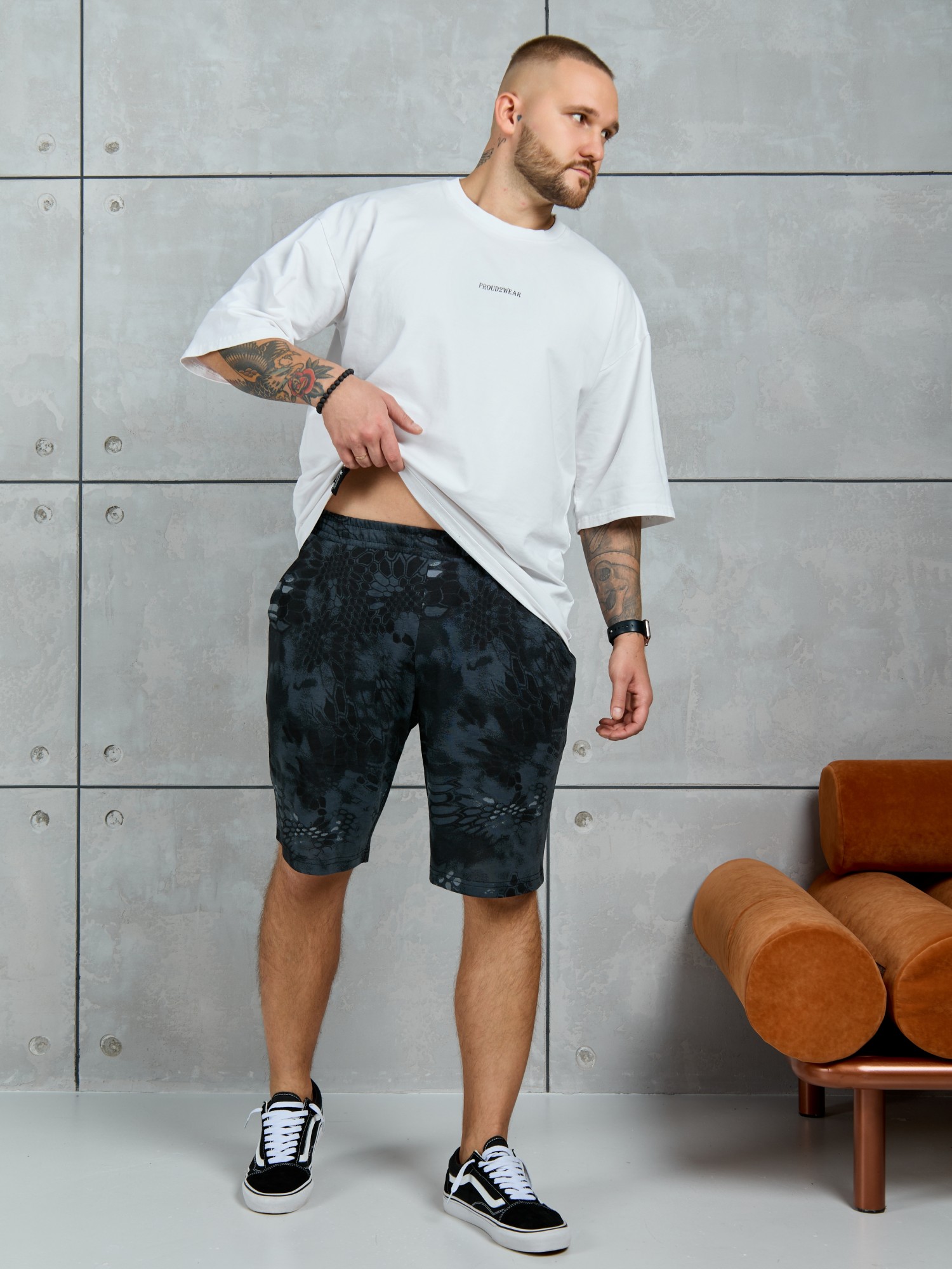 Шорты мужские Питон - 22 Шорты мужские Питон - 22