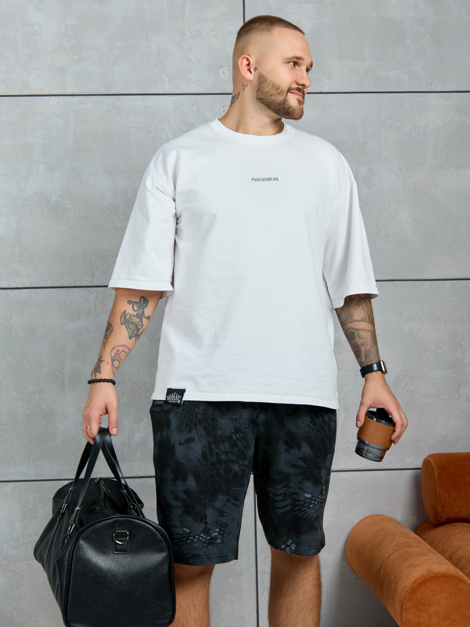 Шорты мужские Питон - 23 Шорты мужские Питон - 23