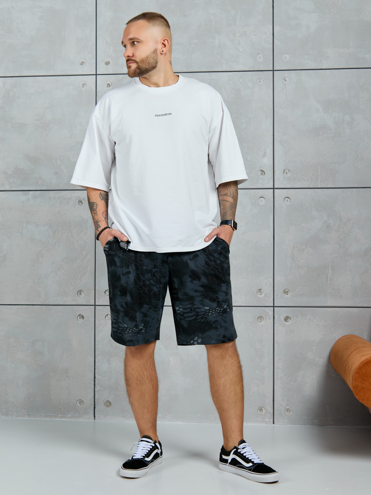 Шорты мужские Питон - 24 Шорты мужские Питон - 24