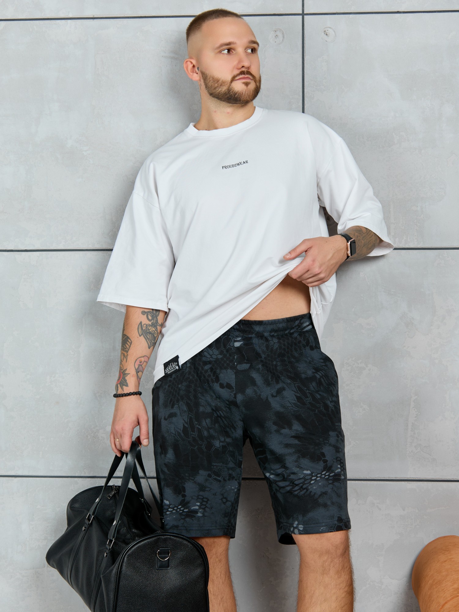 Шорты мужские Питон - 6 Шорты мужские Питон - 6