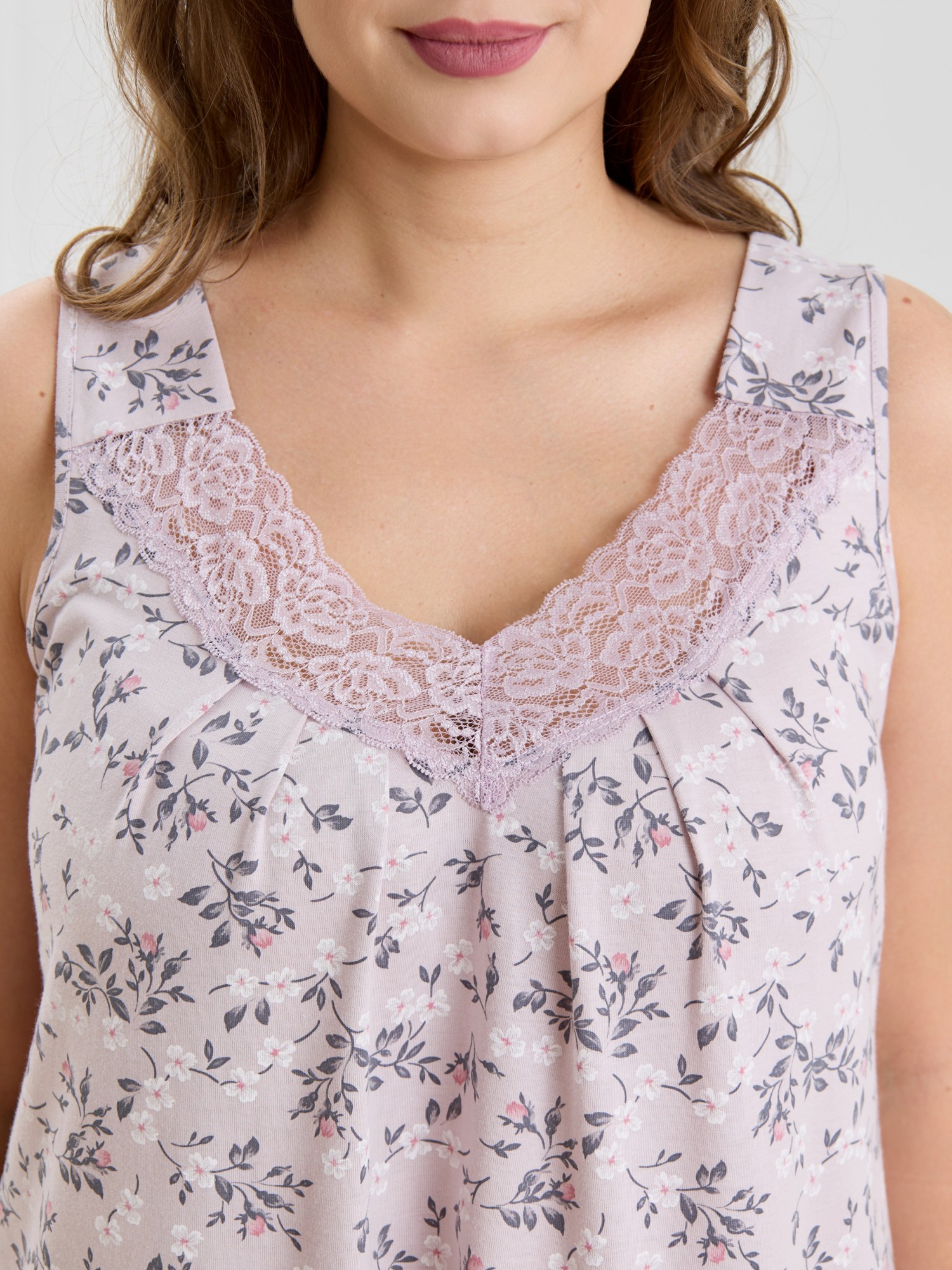 Ночная сорочка Мадера-2 - 4 Ночная сорочка Мадера-2 - 4